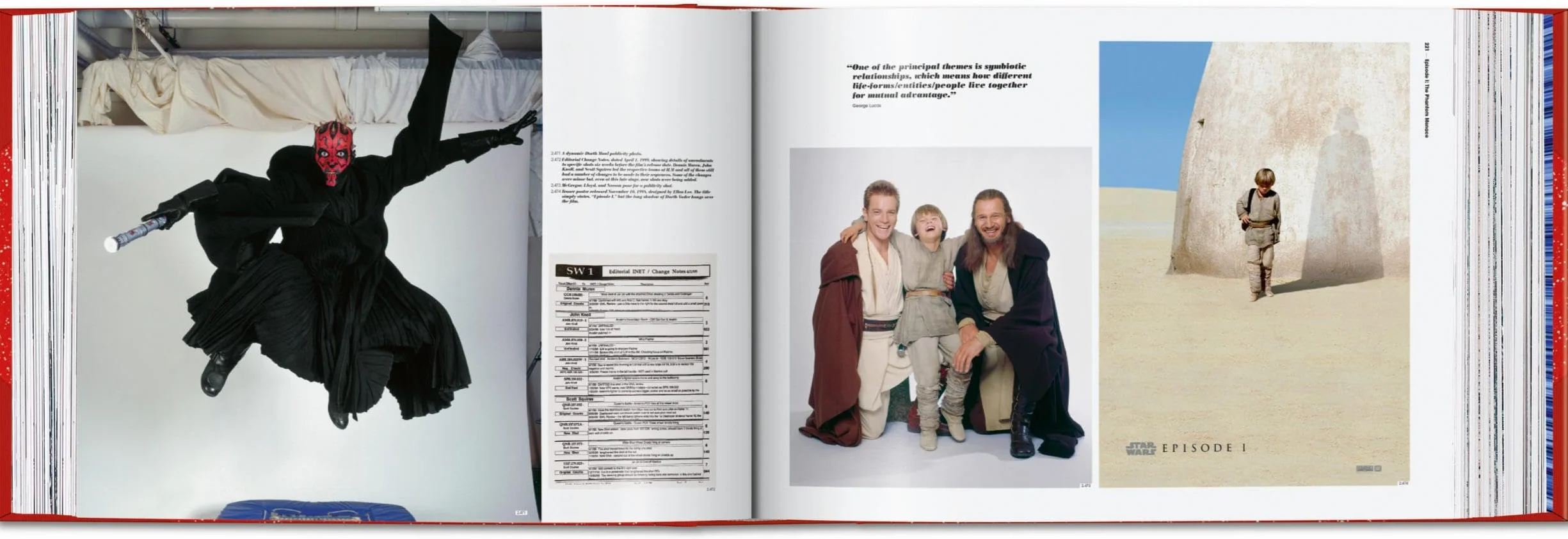 The Star Wars Archives. 1999-2005