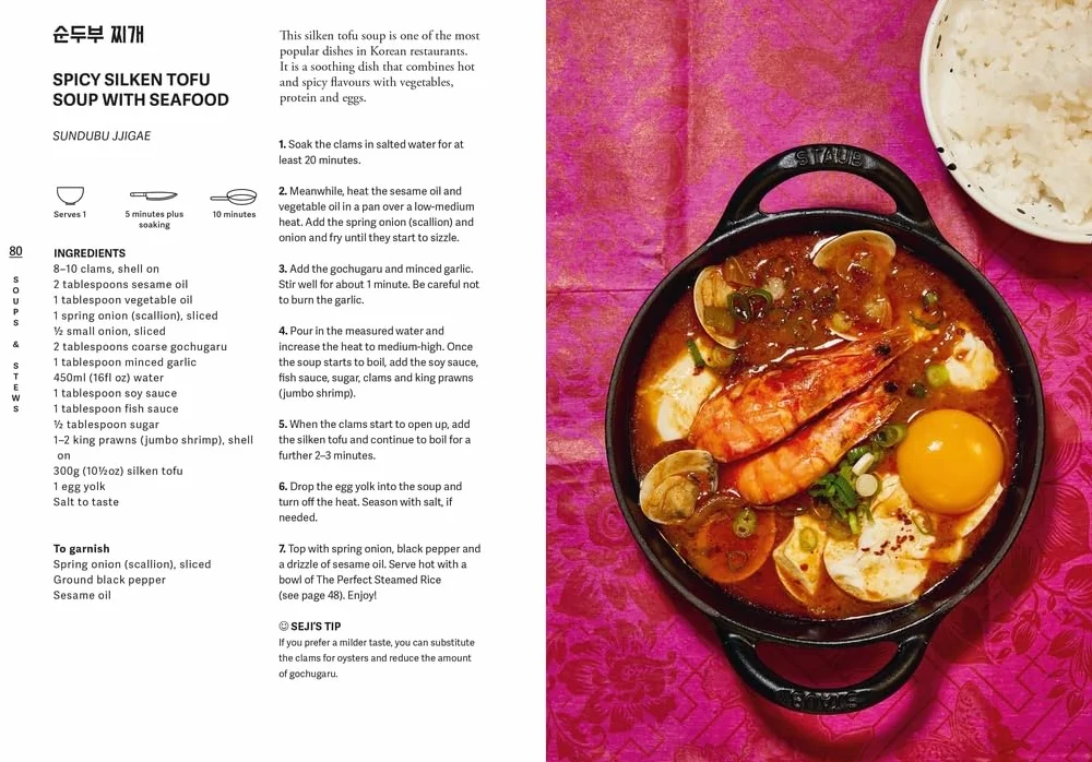 Korean Made Easy: Simple Recipes to Make from Morning to Midnight