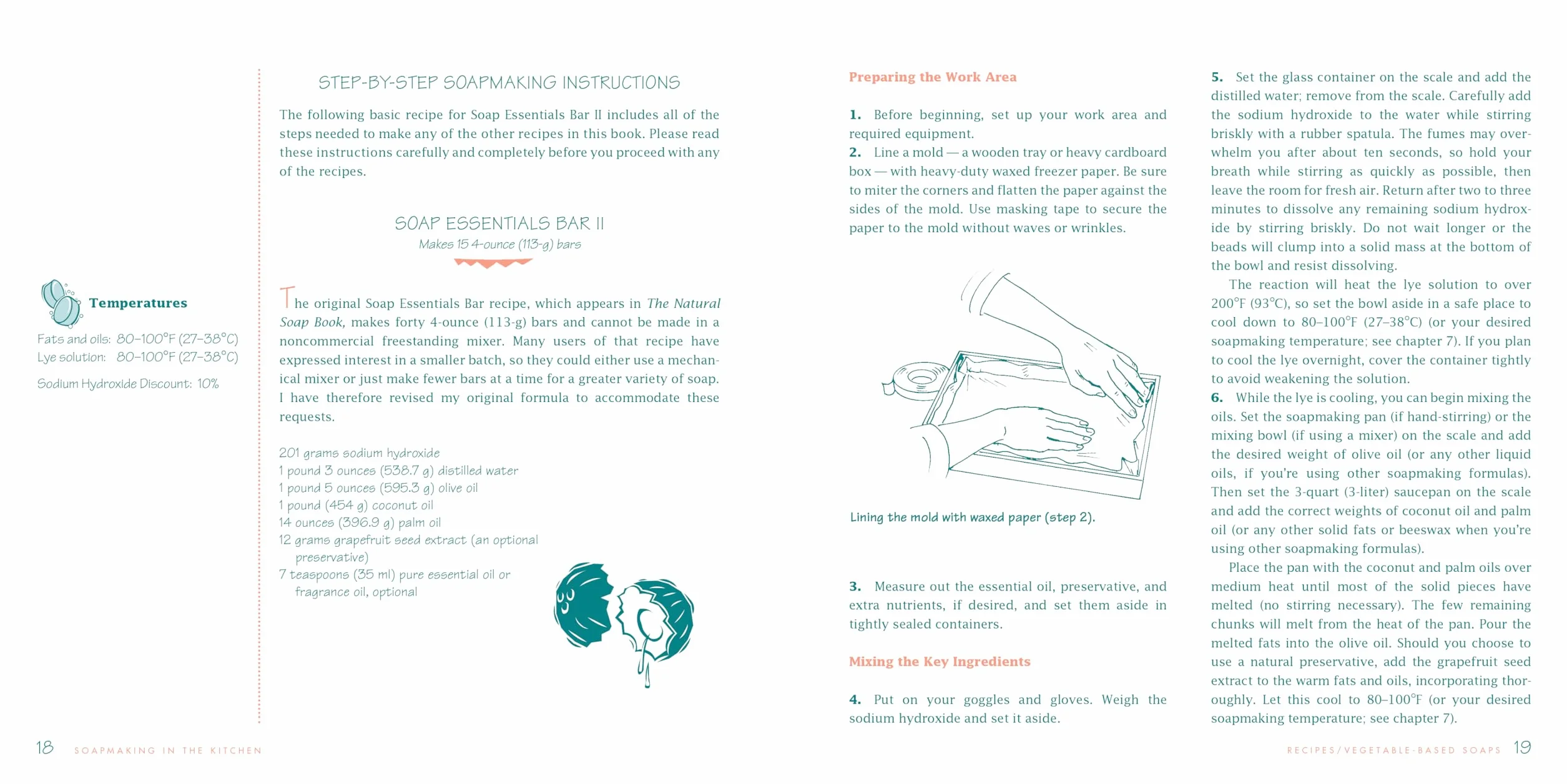 Soapmaker's Companion: A Comprehensive Guide with Recipes, Techniques & Know-How (Natural Body Series)