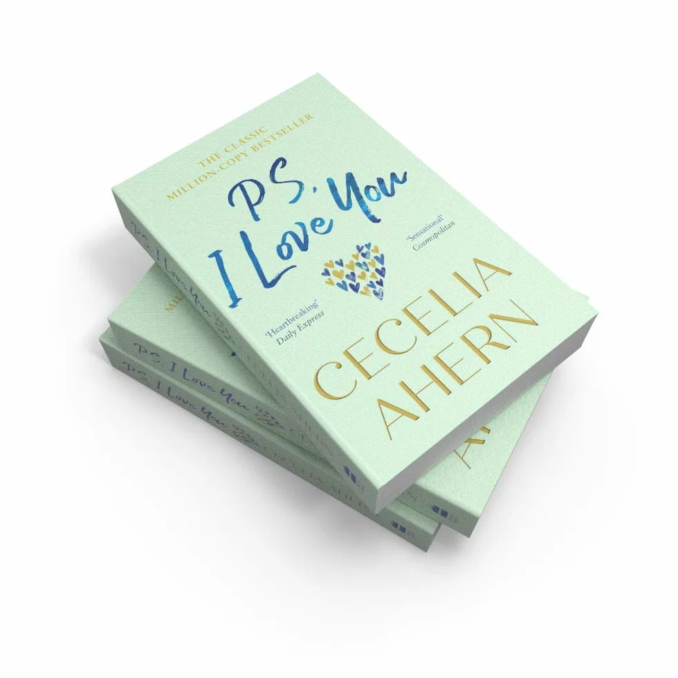 PS, I Love You: The Romantic Emotional Heartbreaking Million-Copy Bestseller
