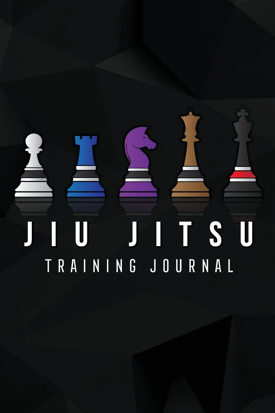 Jiu Jitsu Training Journal