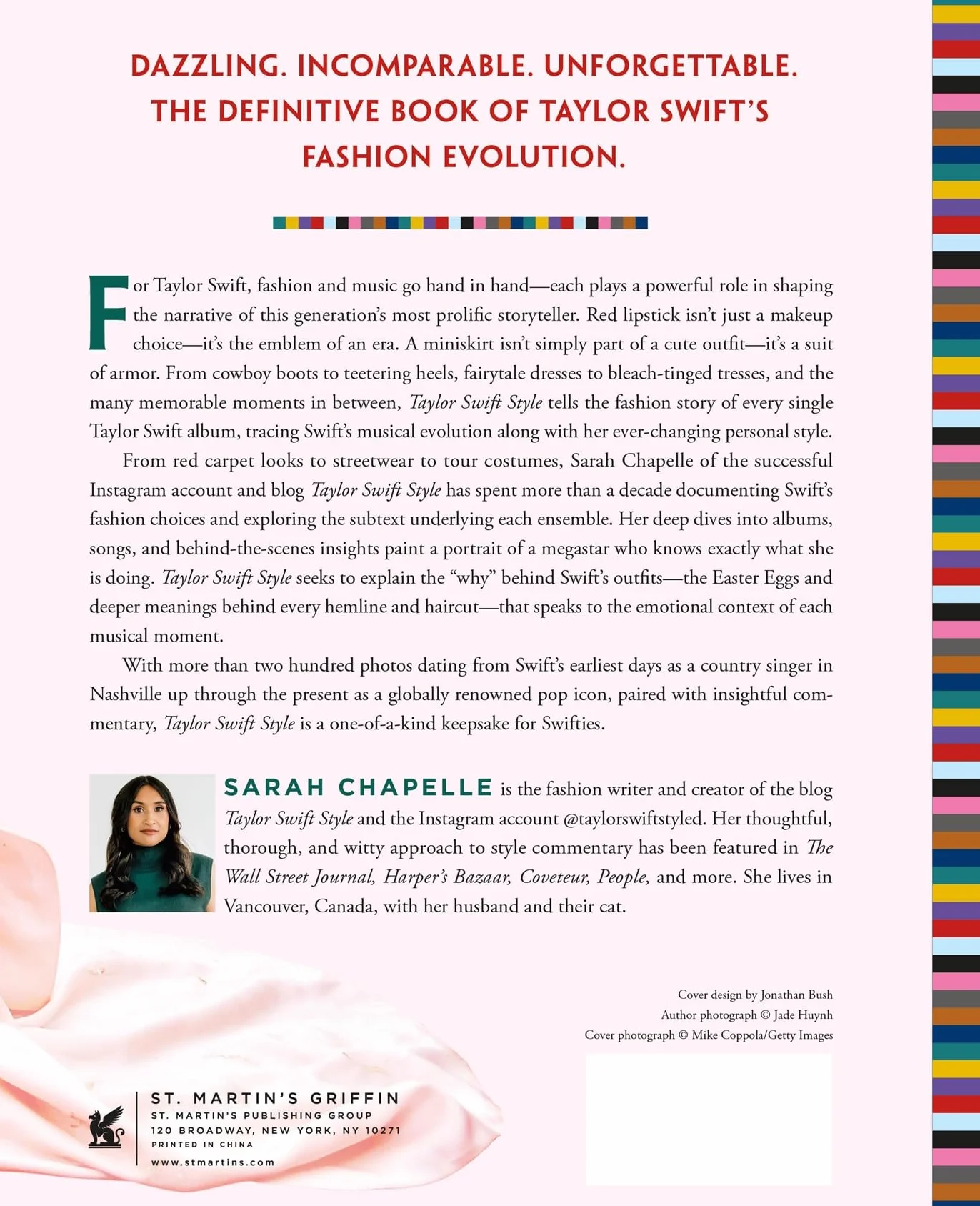 Taylor Swift Style: Fashion Through the Eras