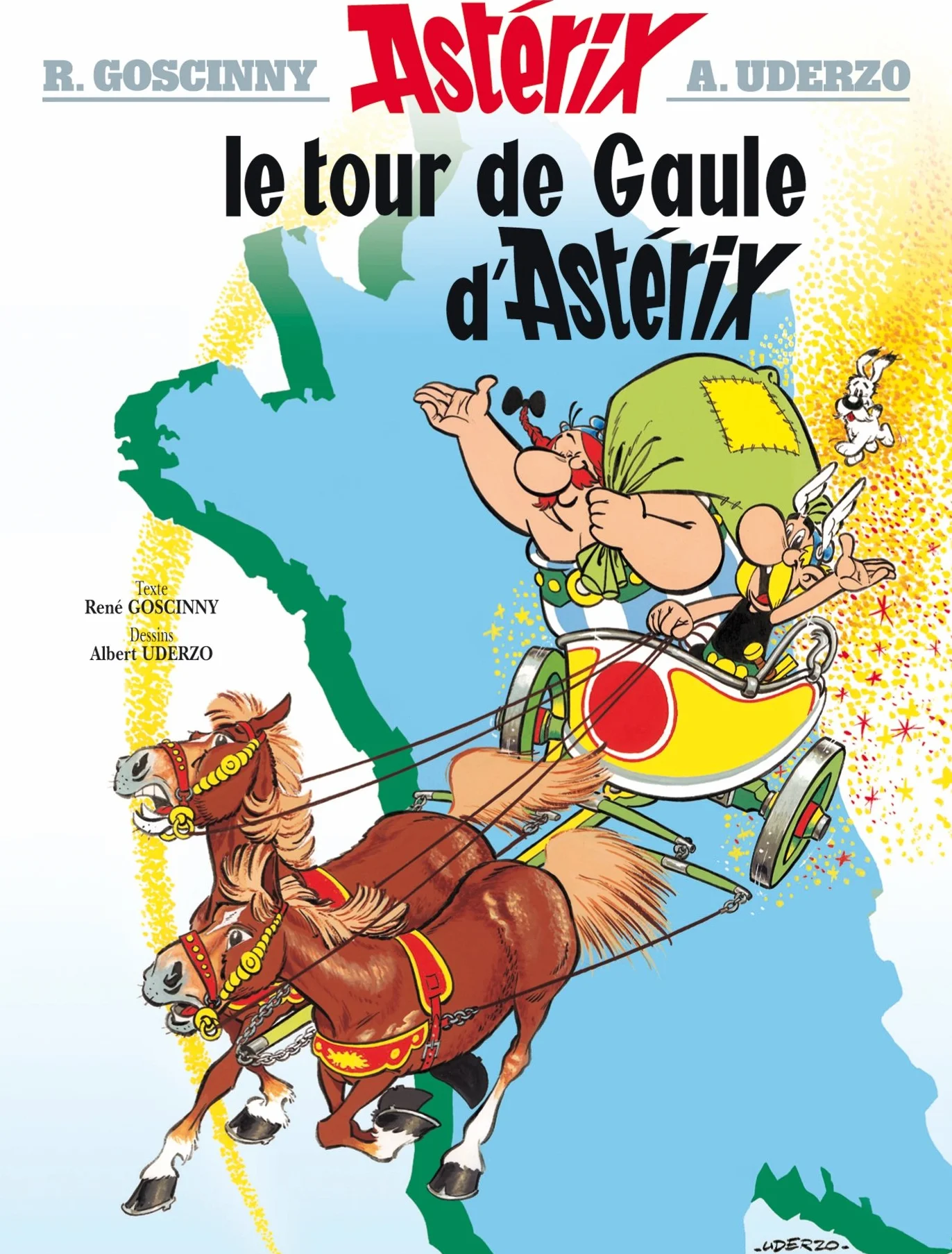 Astérix - Le Tour de Gaule d'Astérix - n°5