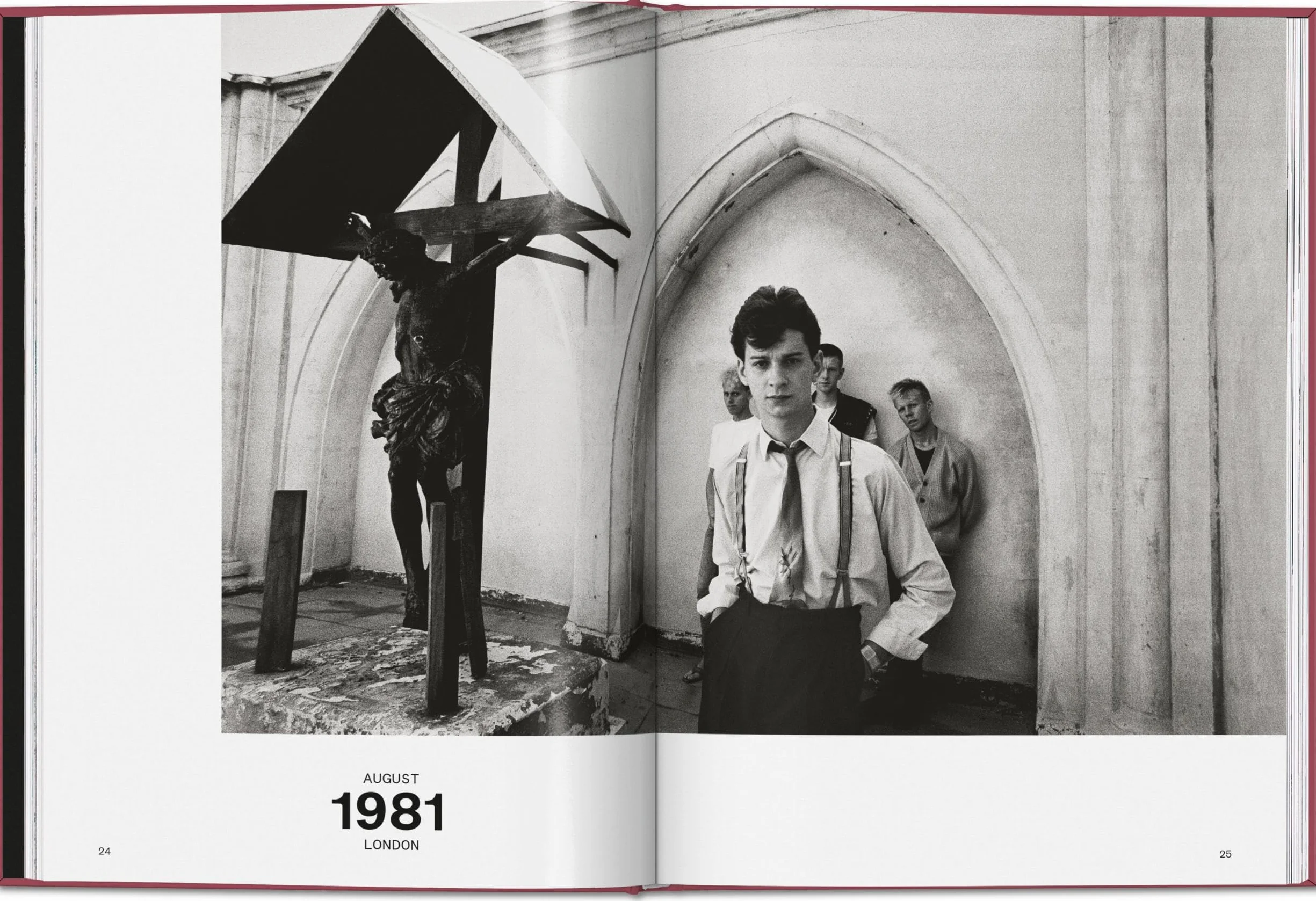 Depeche Mode by Anton Corbijn