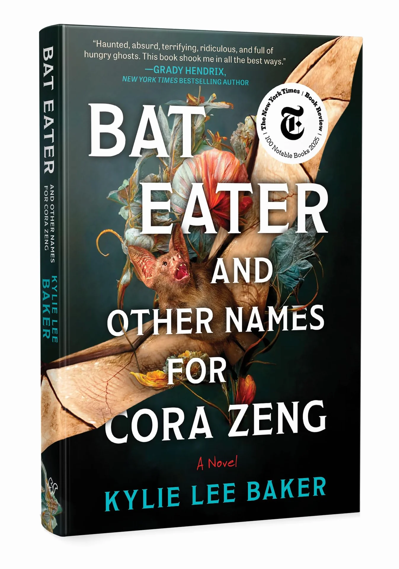 Bat Eater and Other Names for Cora Zeng