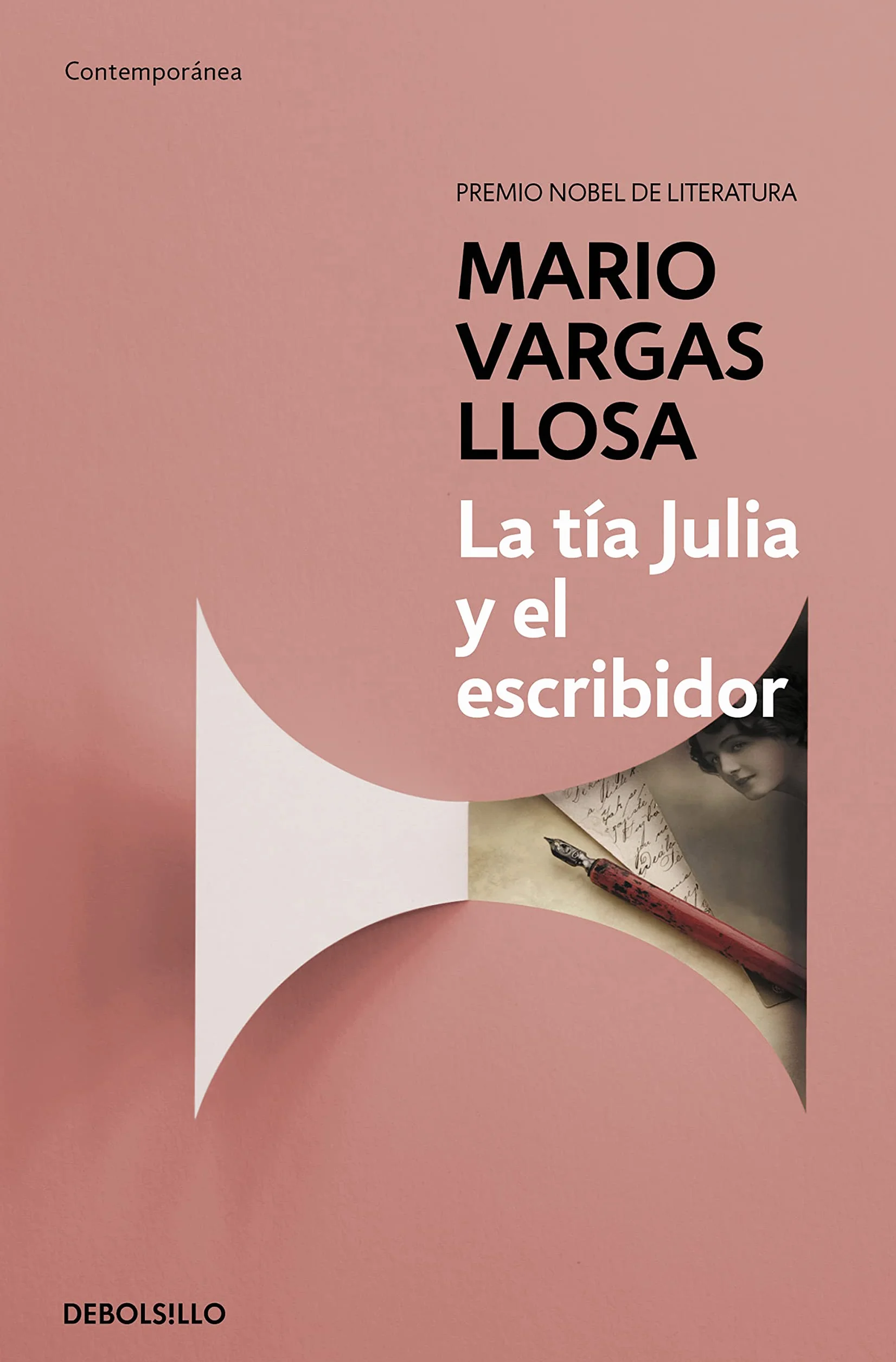 La tía Julia y el escribidor / Aunt Julia and the Scriptwriter