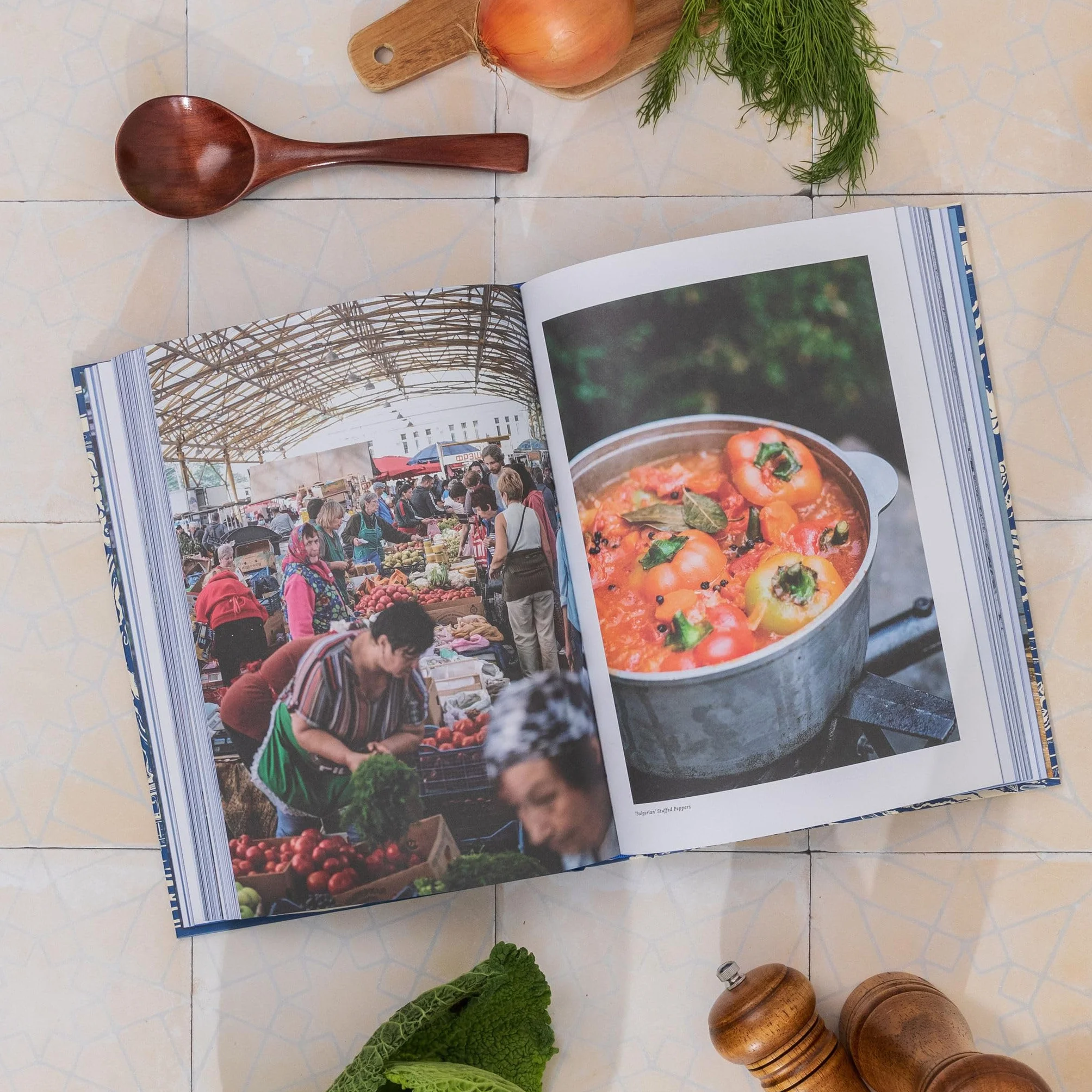 Cuisines of Odesa: Recipes and Stories from Ukraine's Historic City