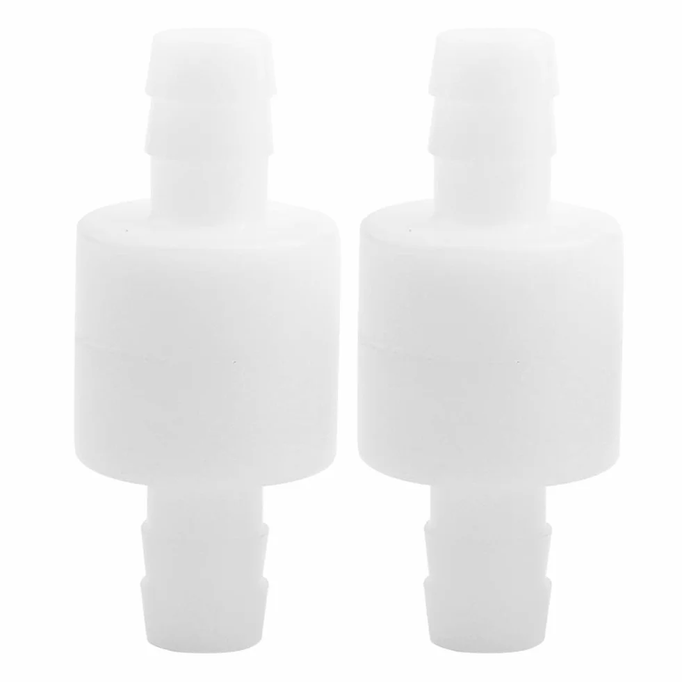 Zawór Zwrotny Jednokierunkowy 10mm Plastikowy Wody