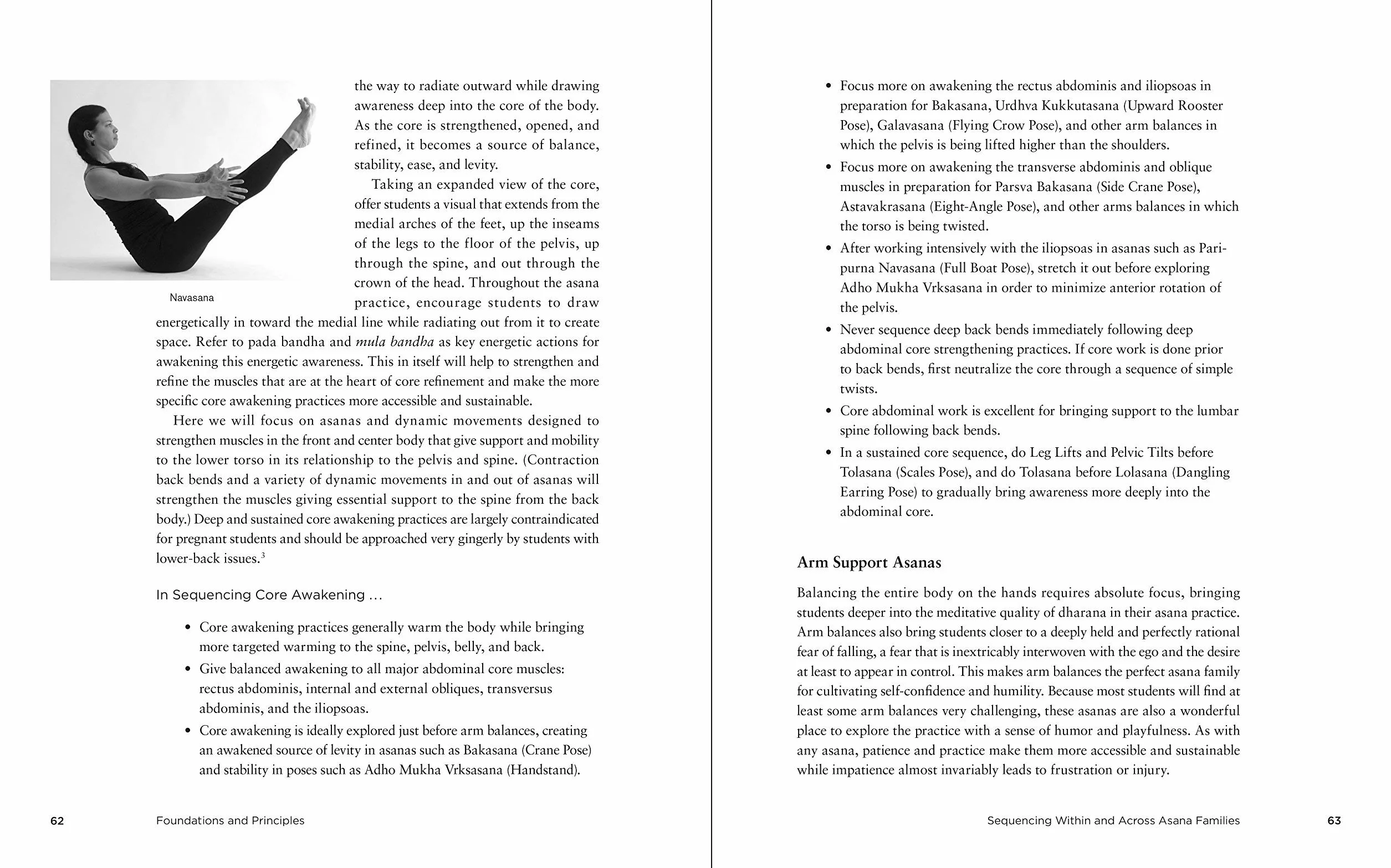 Yoga Sequencing: Designing Transformative Yoga Classes