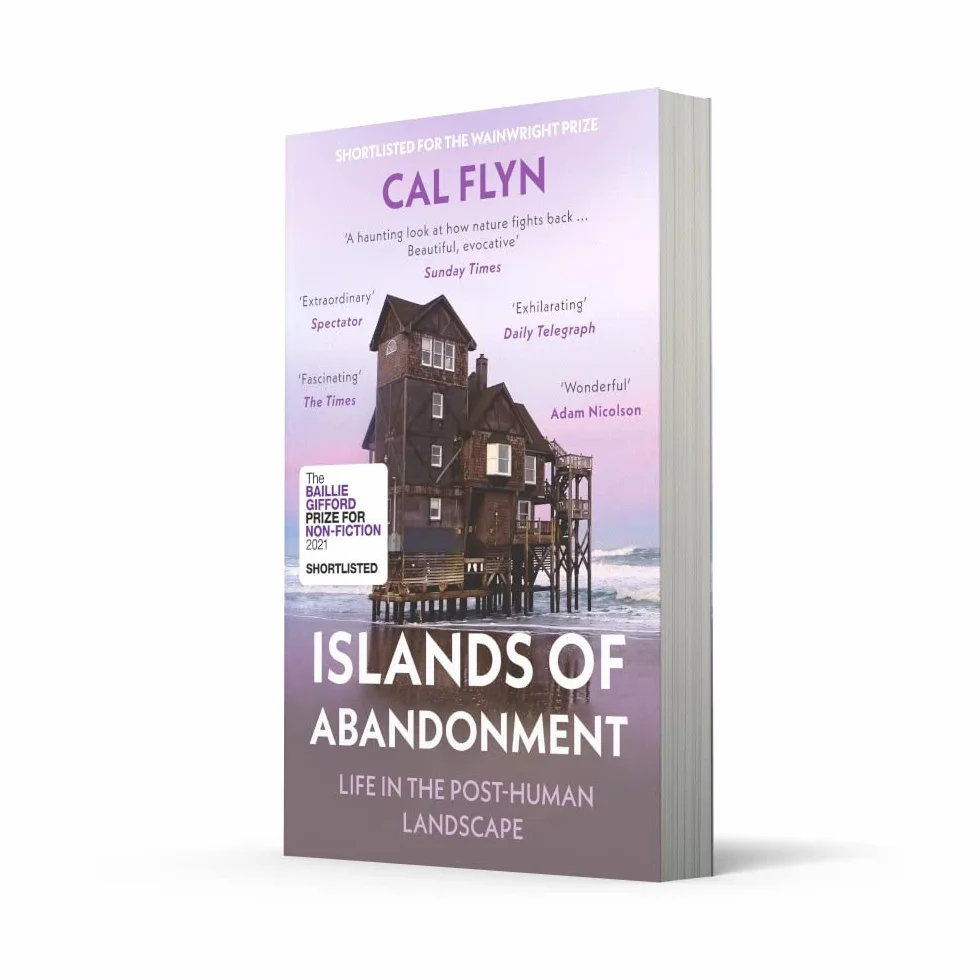 Islands of Abandonment: Life in the Post-Human Landscape