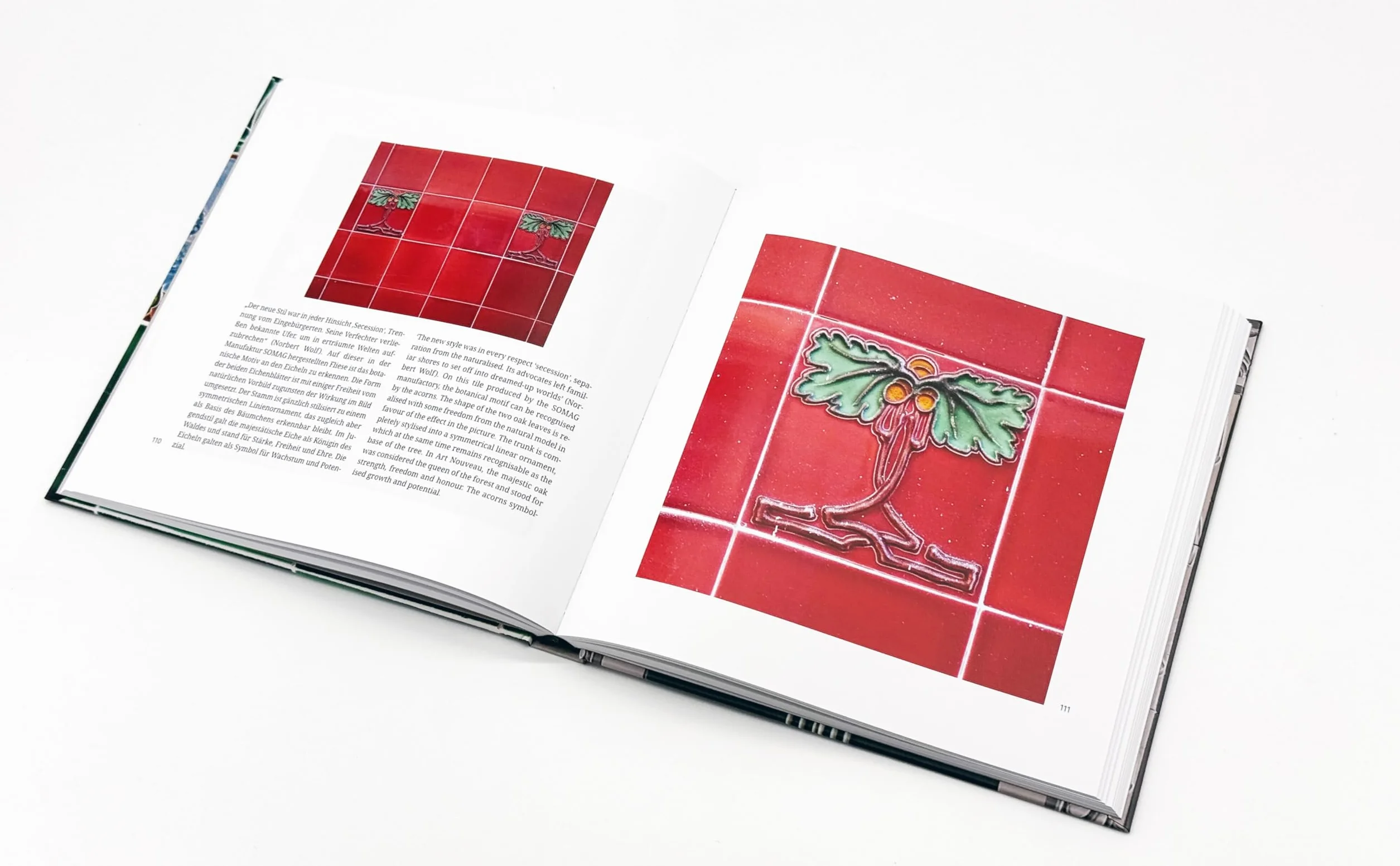 Jugendstil Im Quadrat: Art Noveau Squared