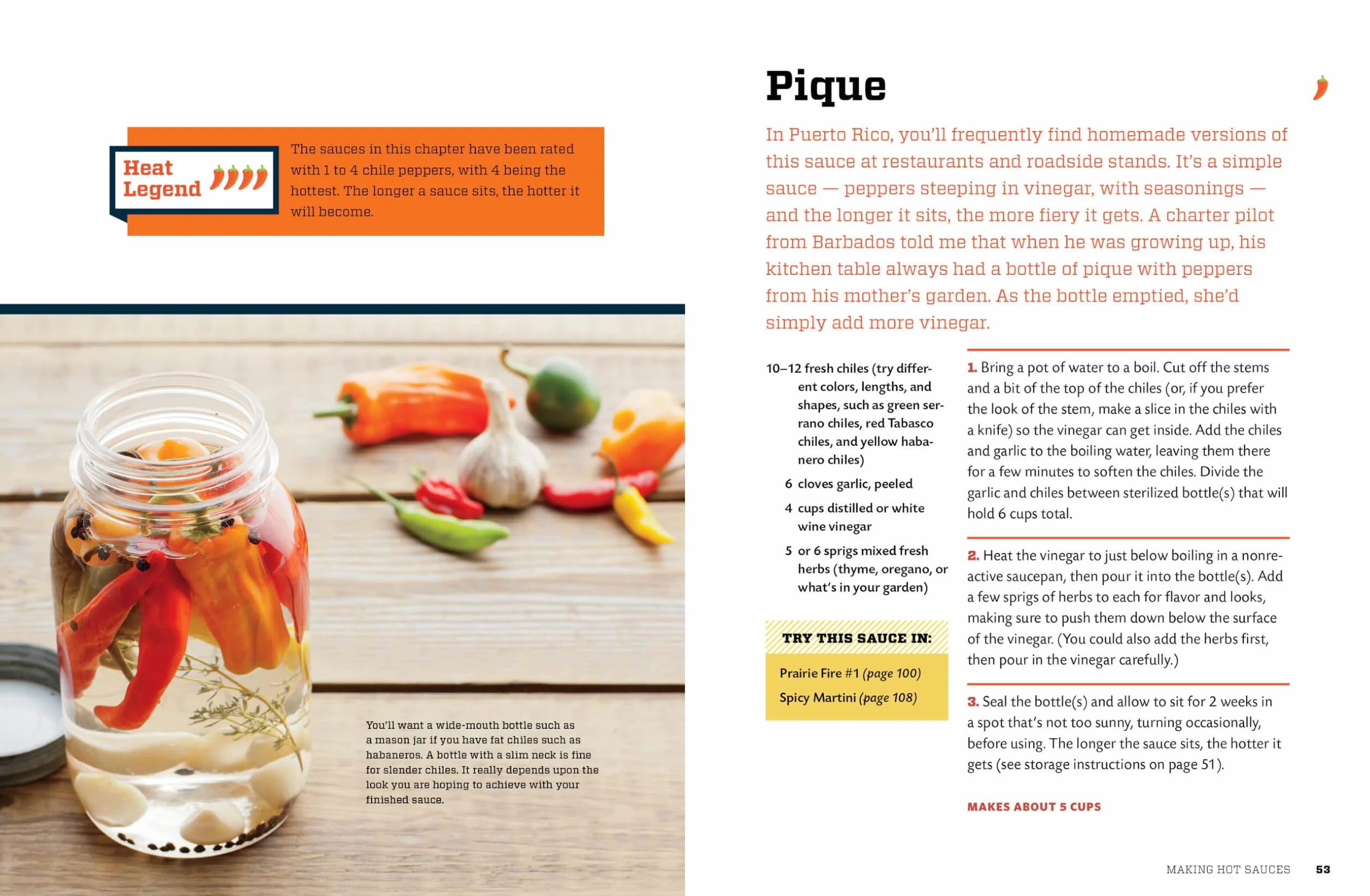 Hot Sauce Techniques for Making Signature Hot Sauces