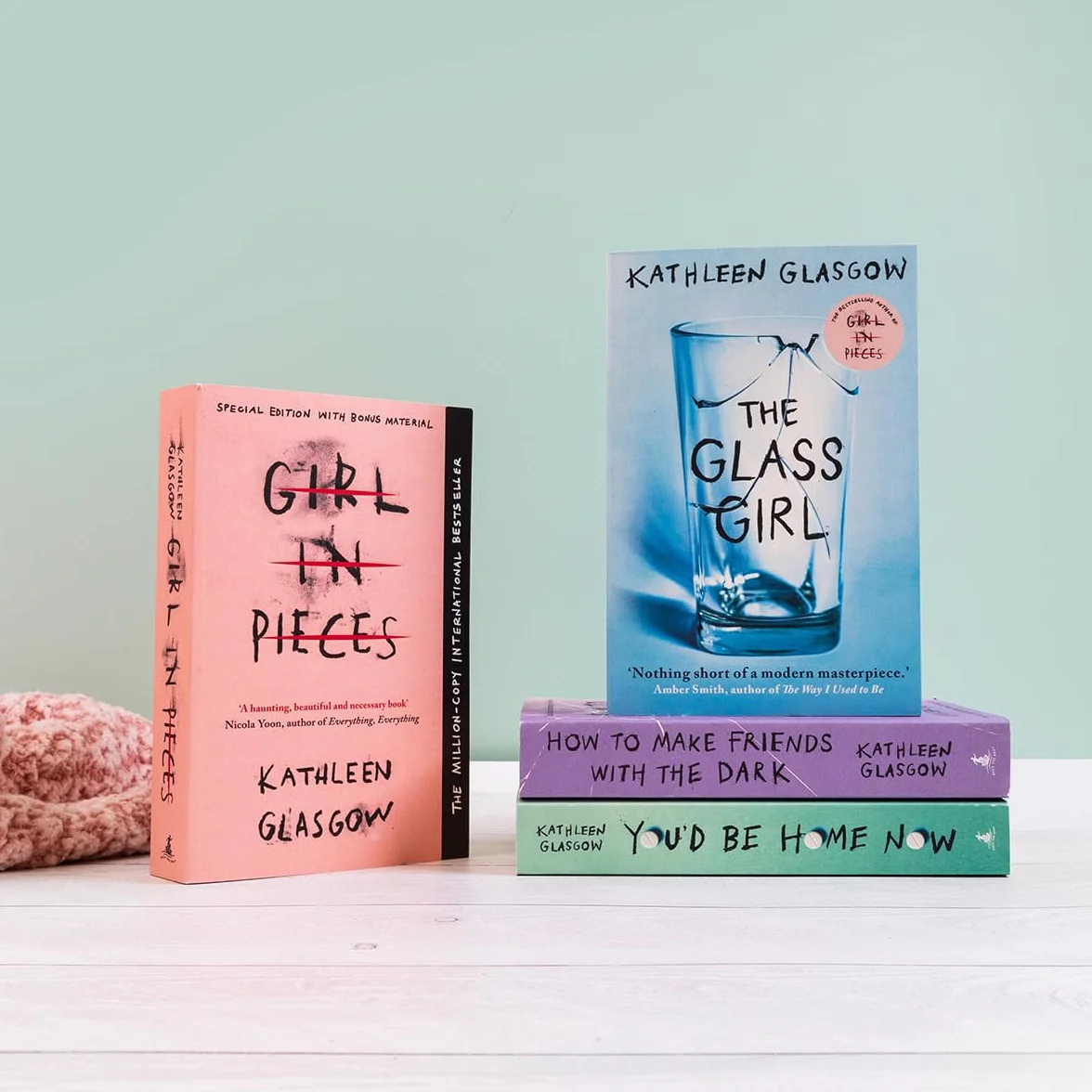 You'd Be Home Now: From the bestselling author of TikTok sensation Girl in Pieces