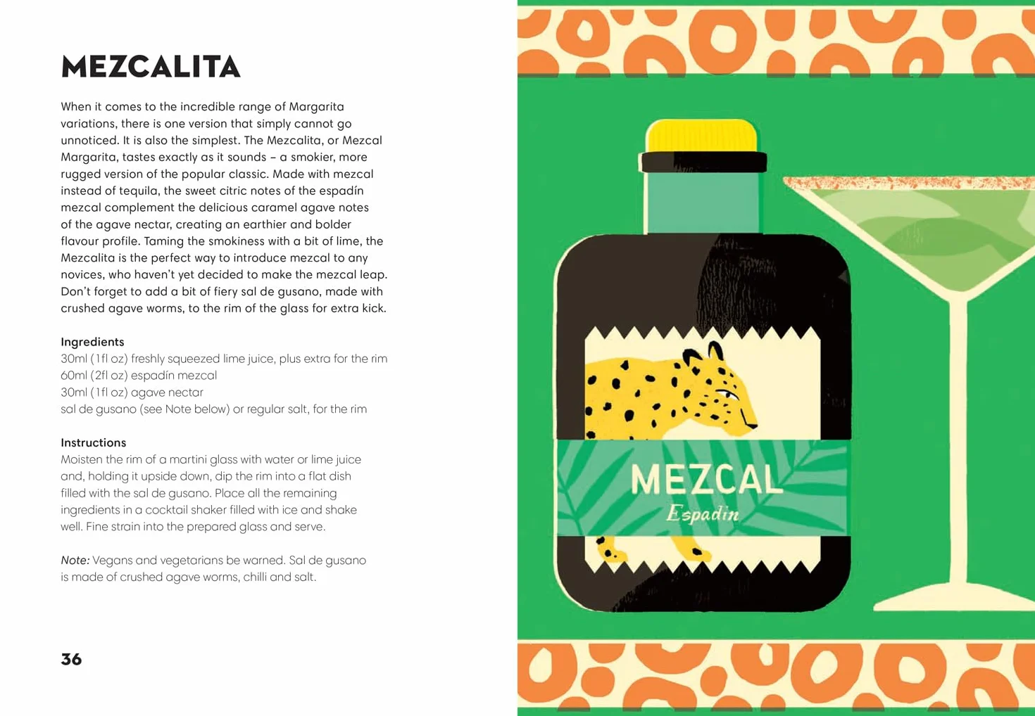 Tequila Made Me Do It: 60 Tequila and Mezcal Cocktails