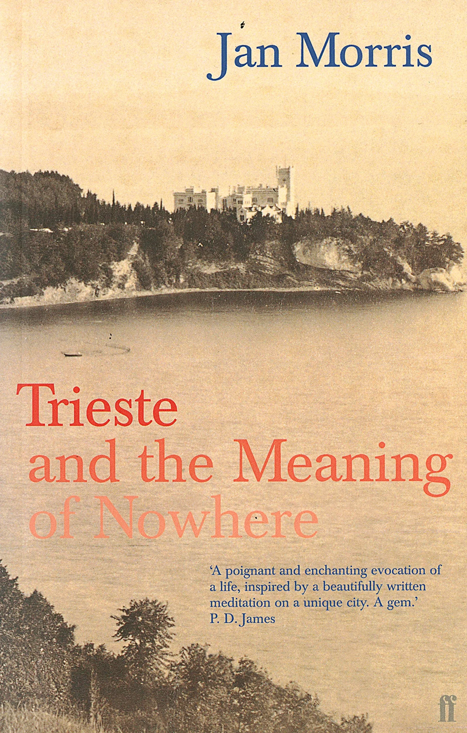 Trieste by Jan Morris