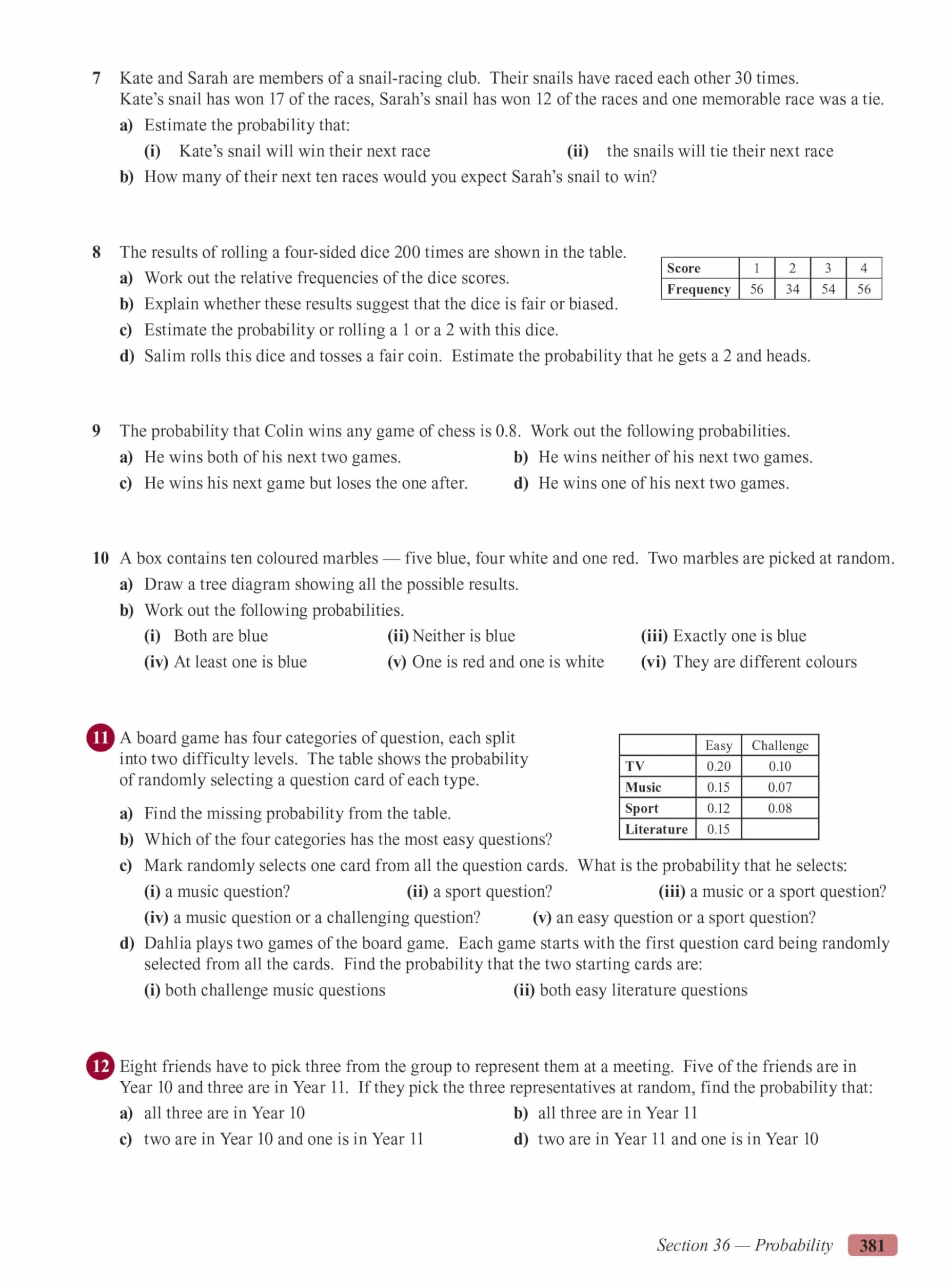 Maths for GCSE and IGCSE® Textbook: Higher - includes Answers
