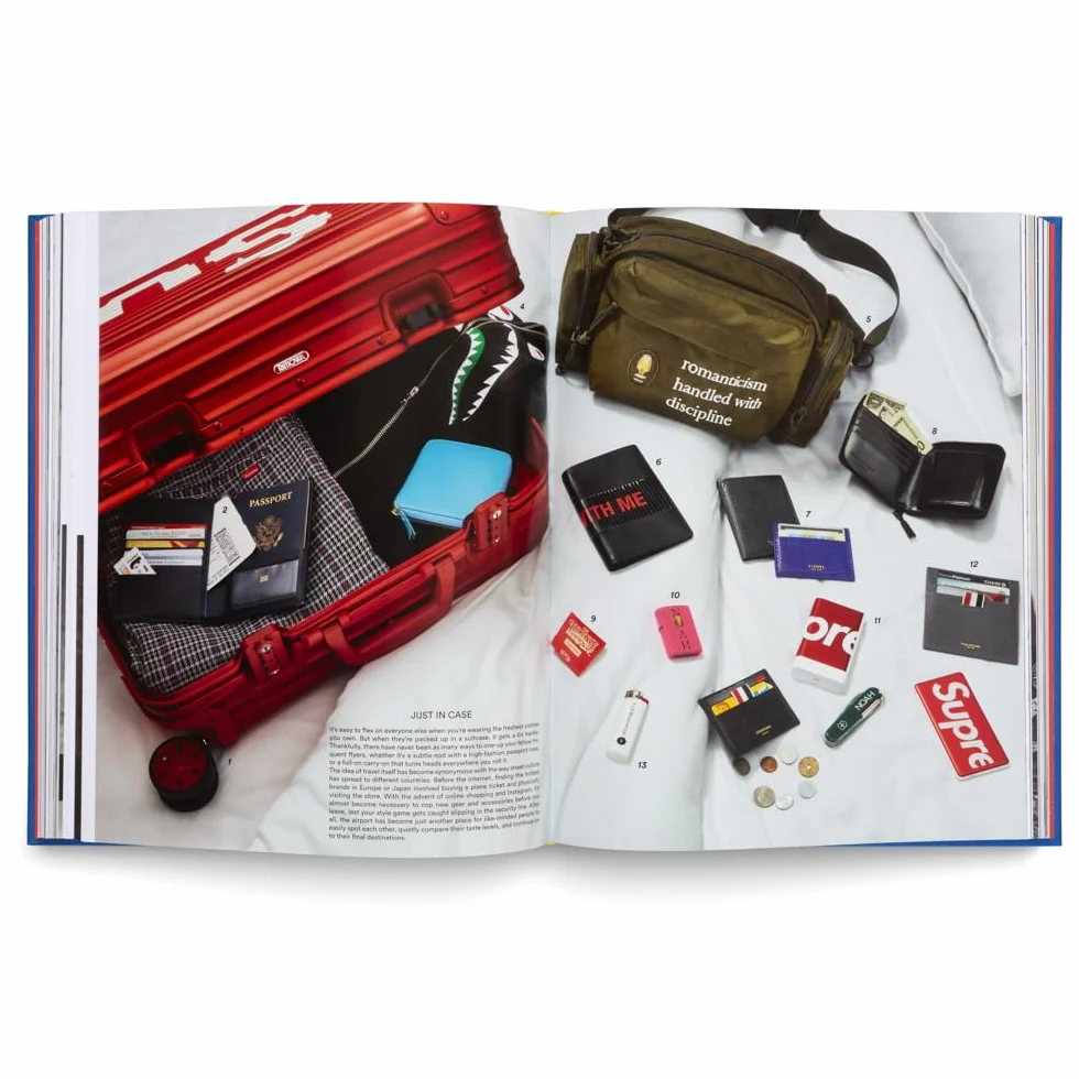 The Incomplete (Updated Edition): Highsnobiety Guide to Street Fashion and Culture: 1