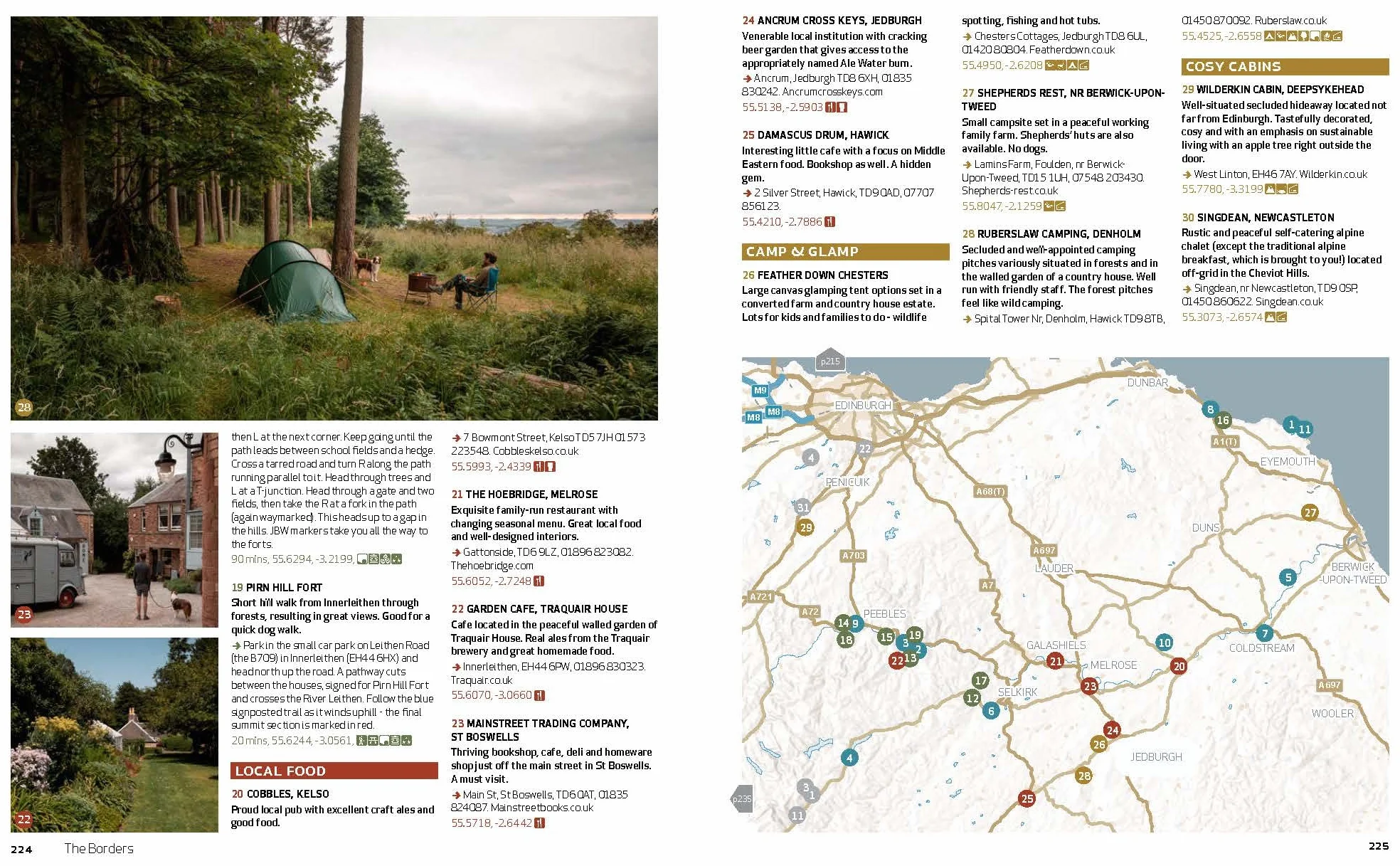 Wild Guide Scotland: Second Edition Hidden Places Great Adventures Good Life