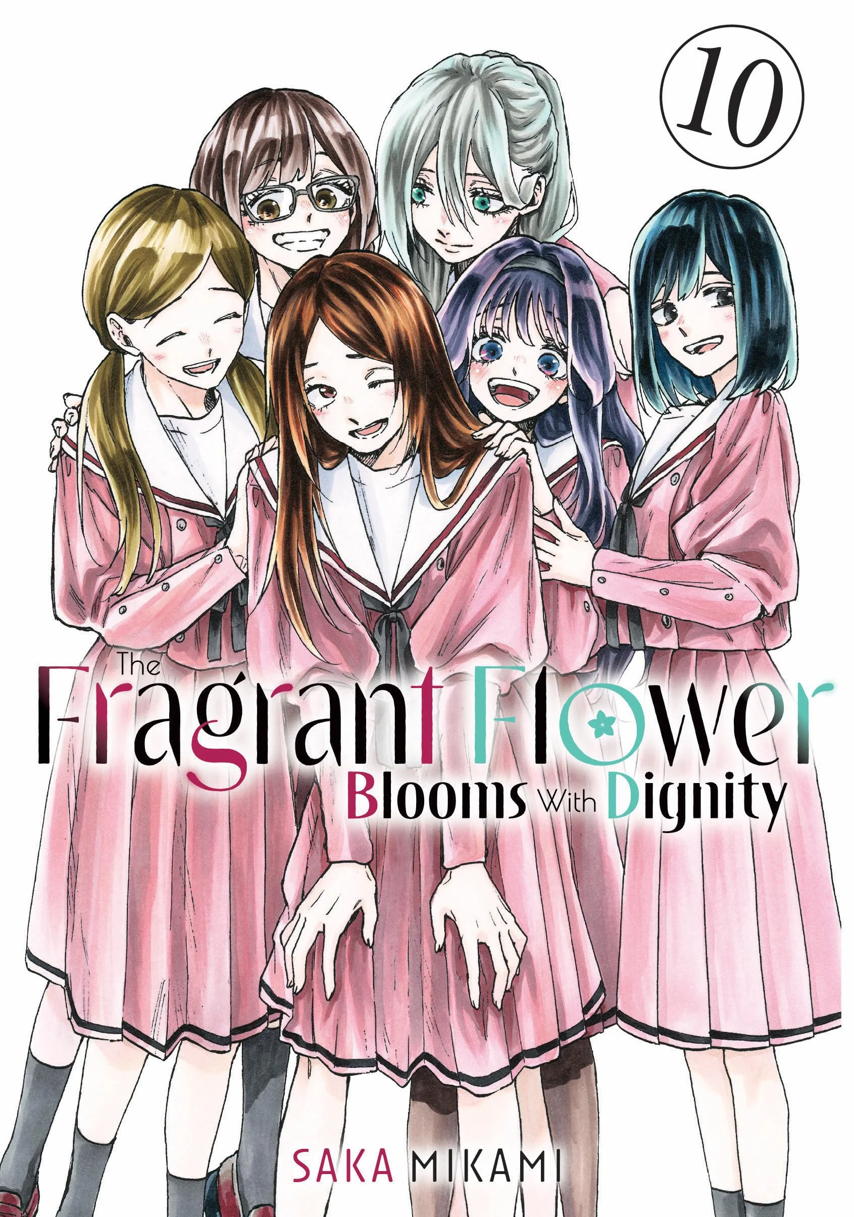 The Fragrant Flower Blooms with Dignity 10
