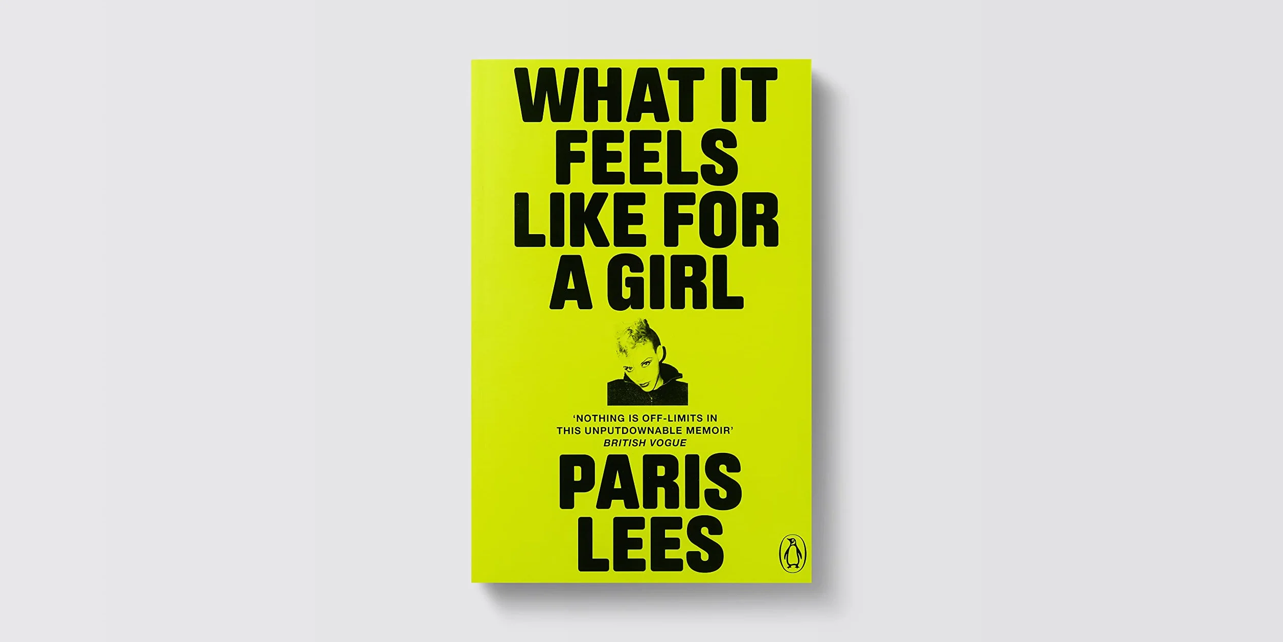 What It Feels Like for a Girl