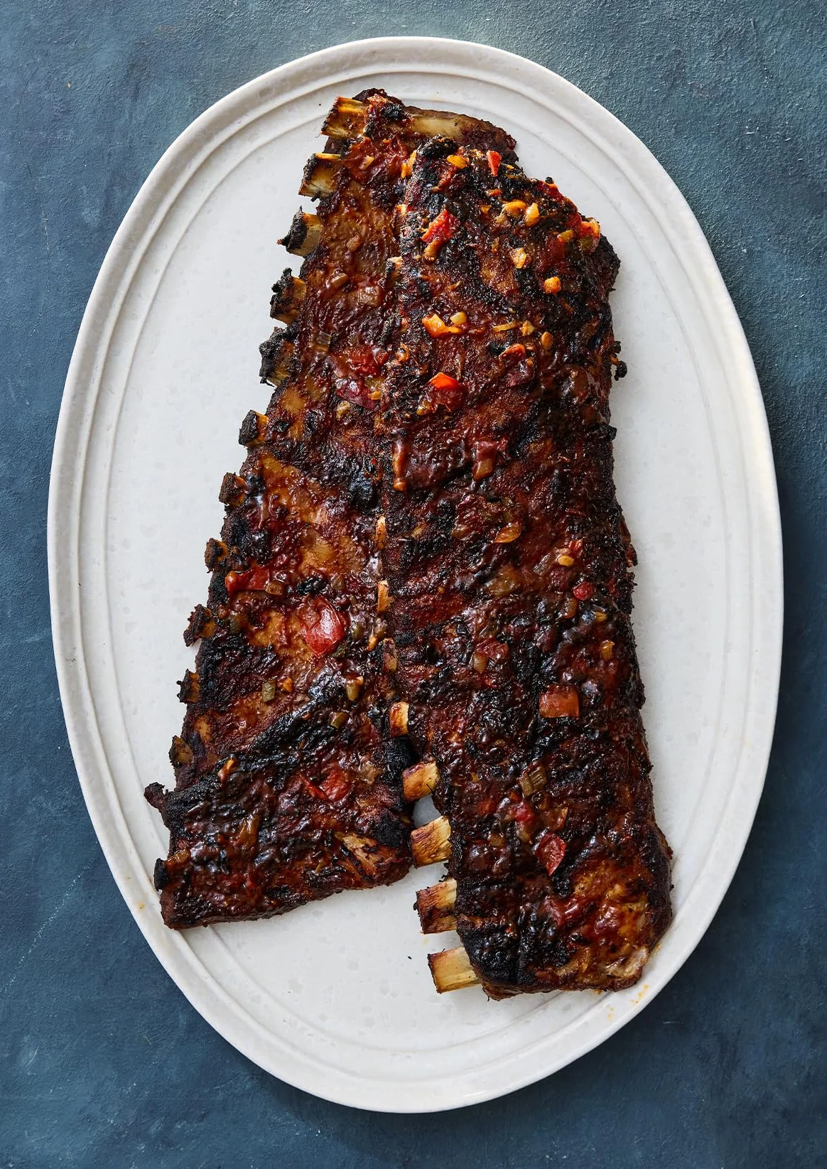 Barbecue: Smoked & Grilled Recipes From Across the Globe