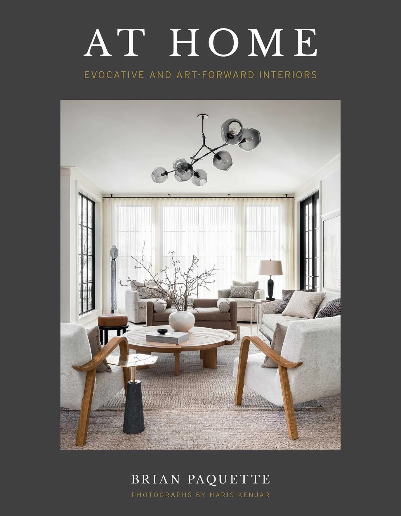 At Home: Evocative & Art-Forward Interiors