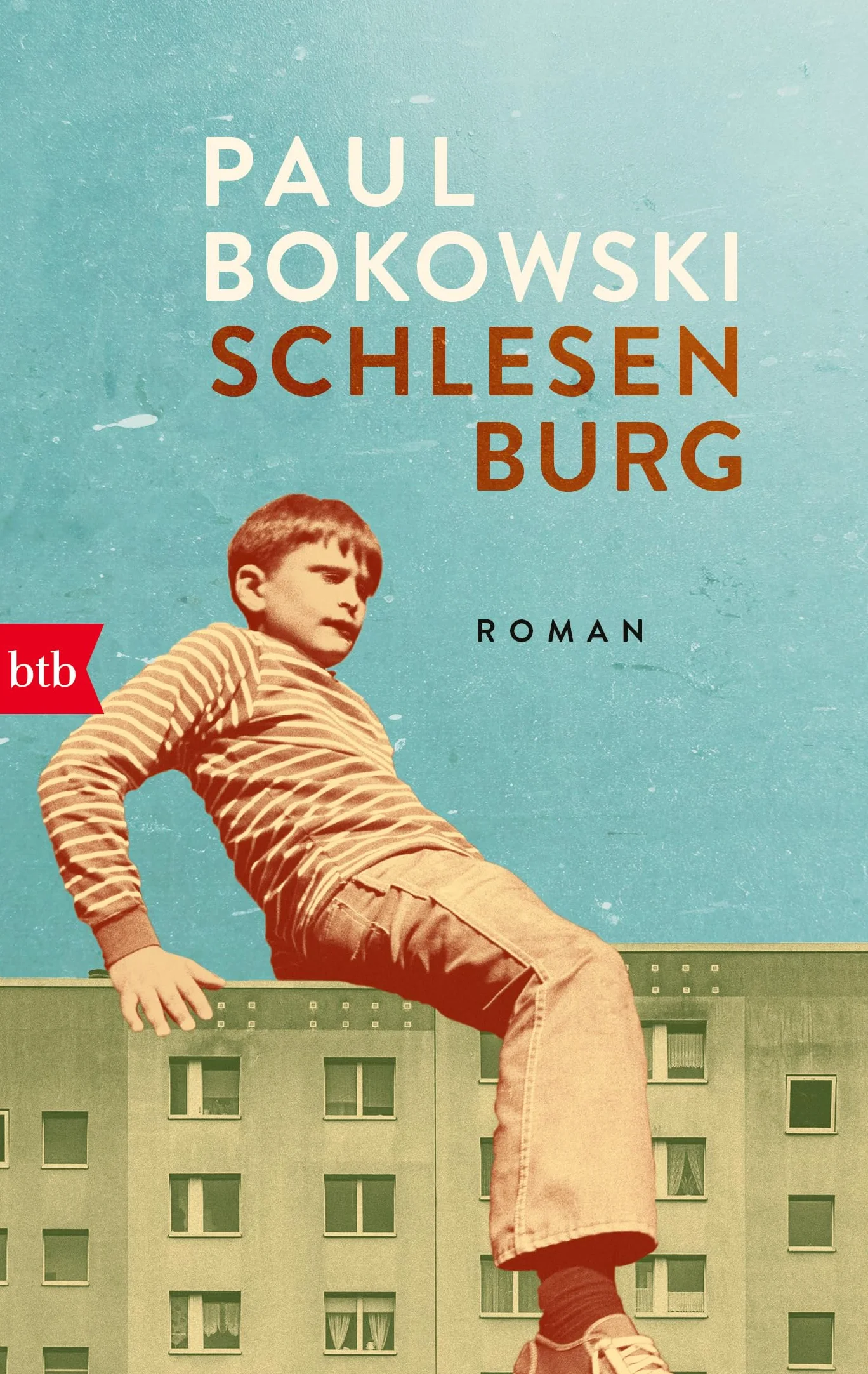 Schlesenburg: Roman - Bov Bjerg Paul Bokowski