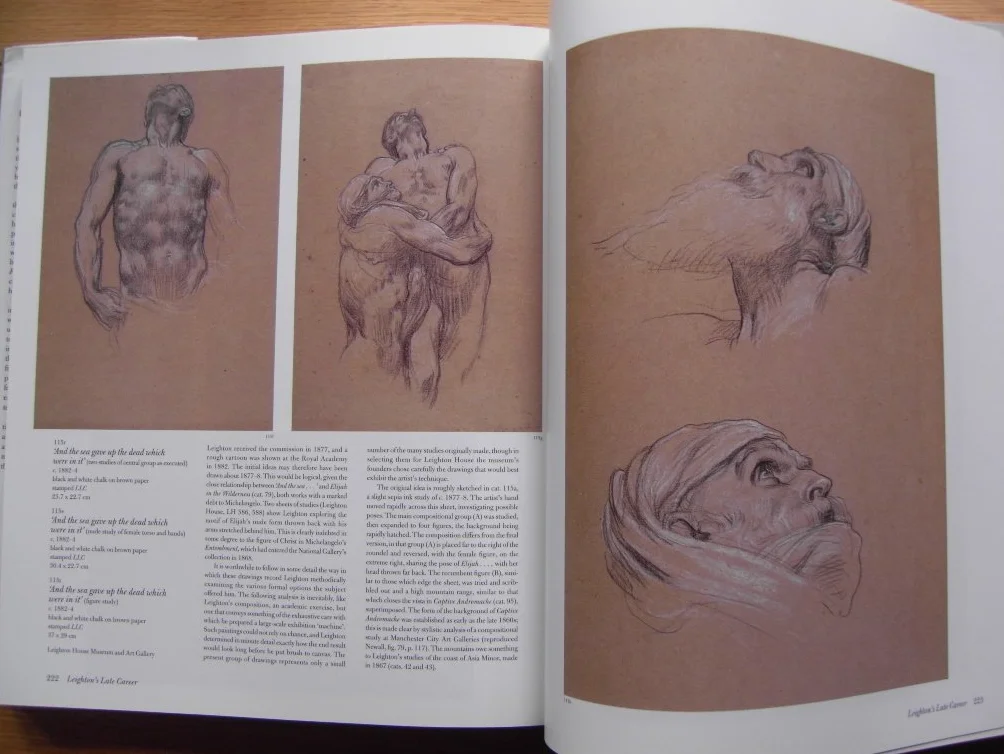 FREDERIC LORD LEIGHTON: Eminent Victorian Artist