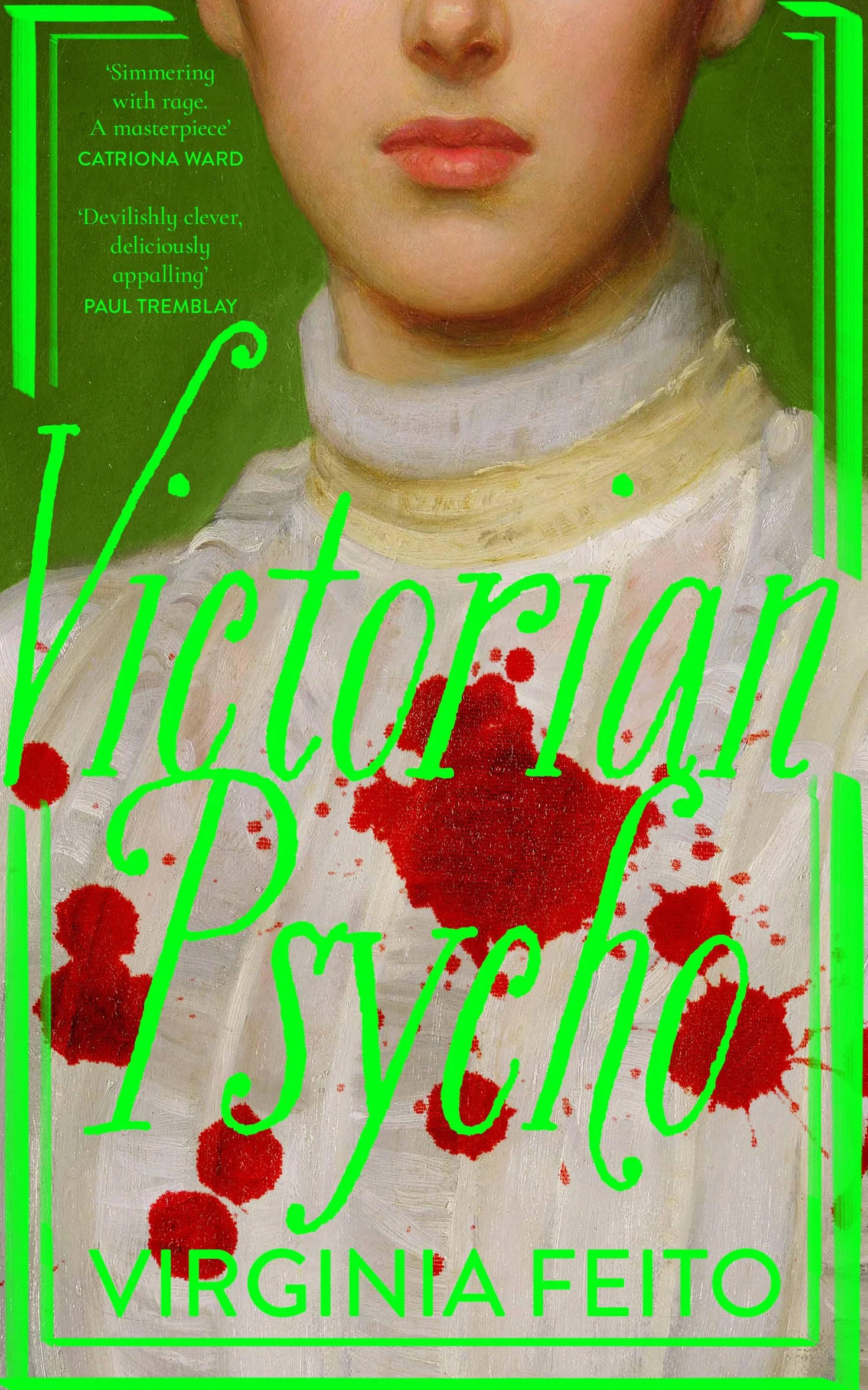 Victorian Psycho: Jane Eyre meets American Psycho. Sunday Times