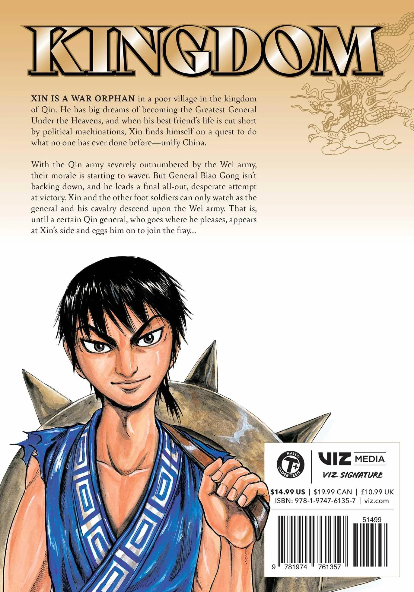Kingdom, Vol. 7 (Volume 7)