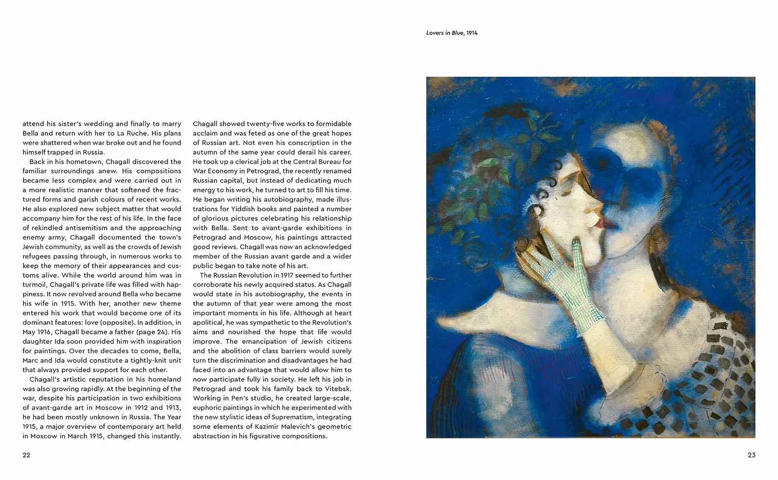 Chagall: Masters of Art