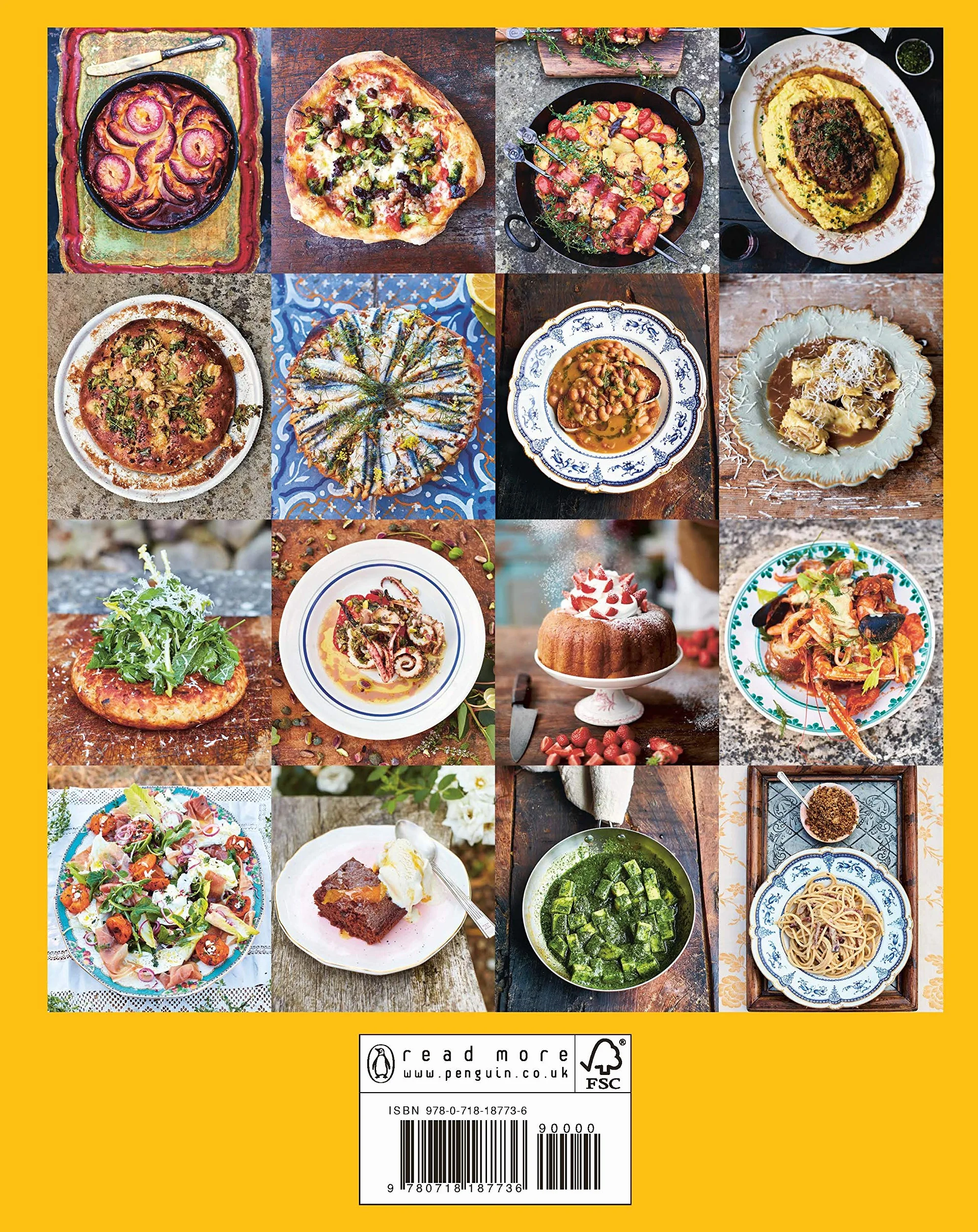 Jamie Cooks Italy: Oliver Jamie