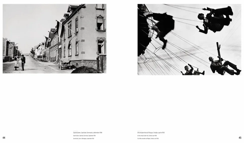 Robert Capa: L'oeuvre, 1932-1954