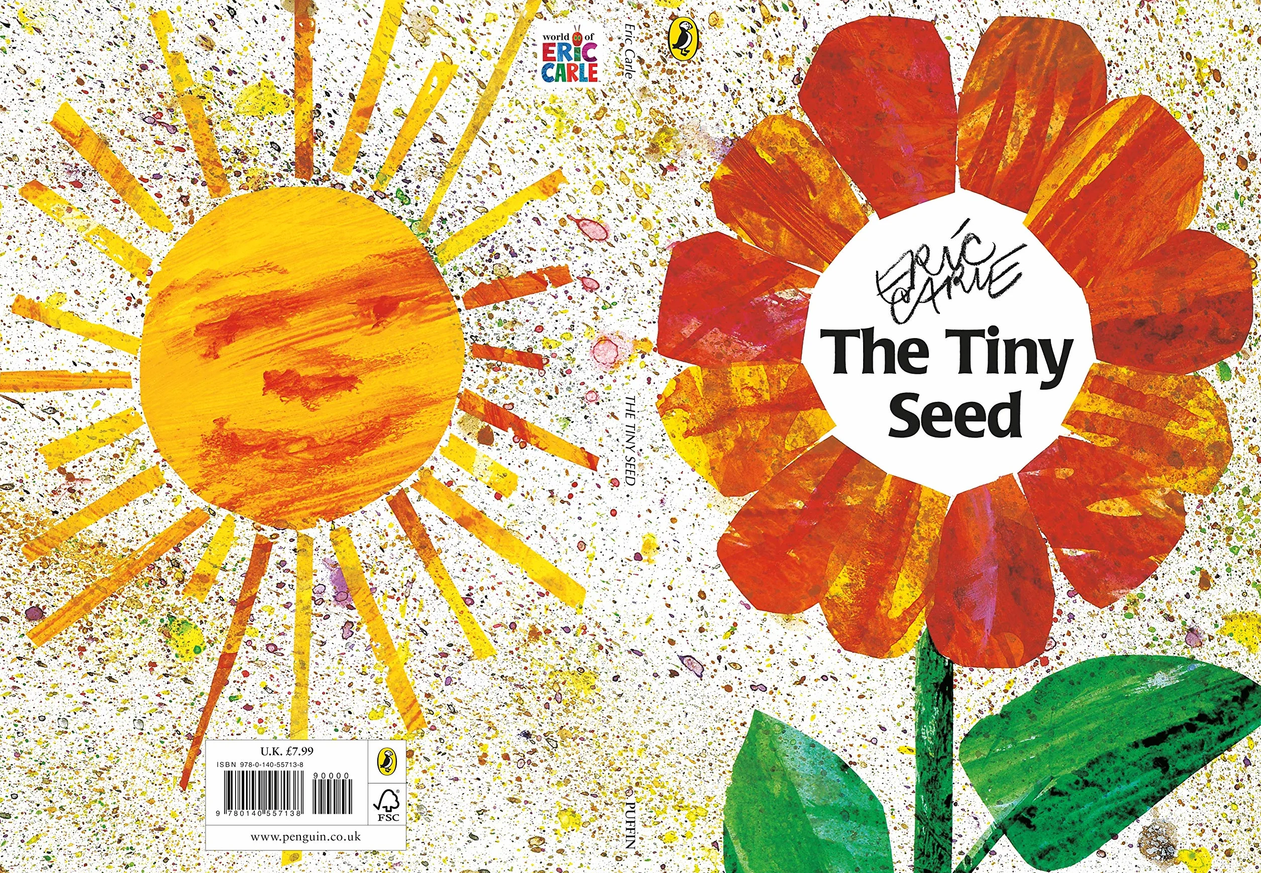 The Tiny Seed