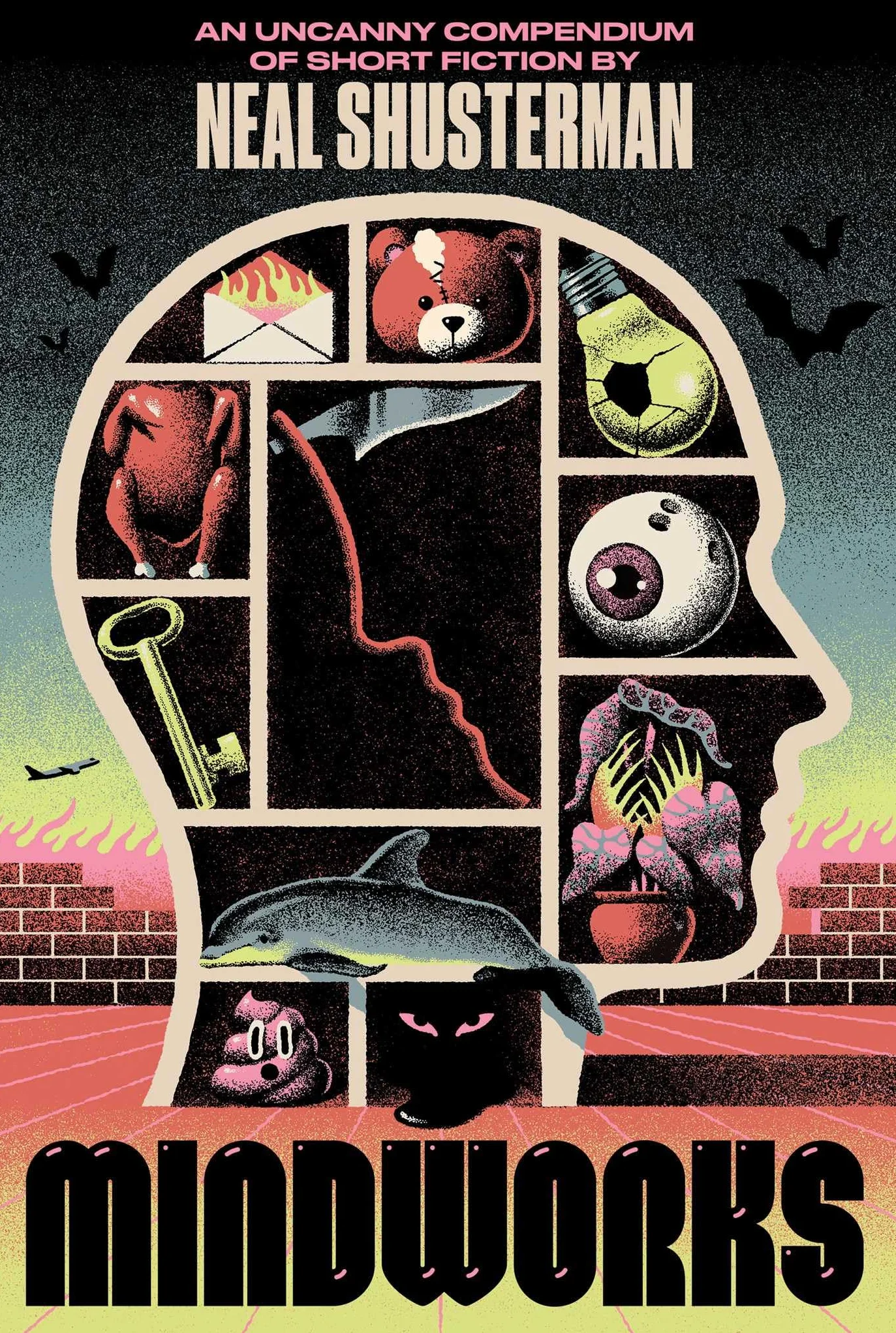Mindworks: An Uncanny Compendium of Short Fiction