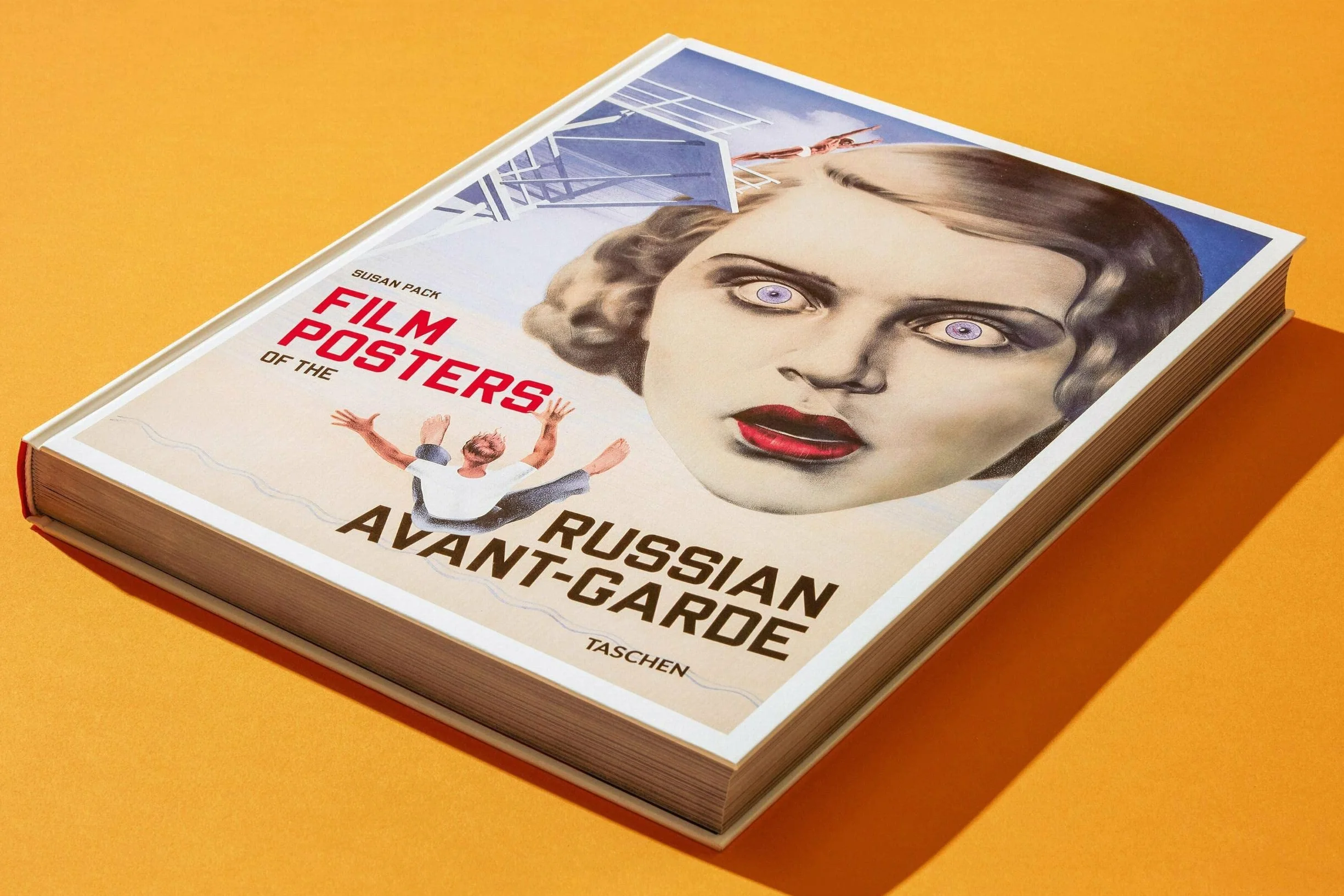 Film Posters of the Russian Avant-Garde