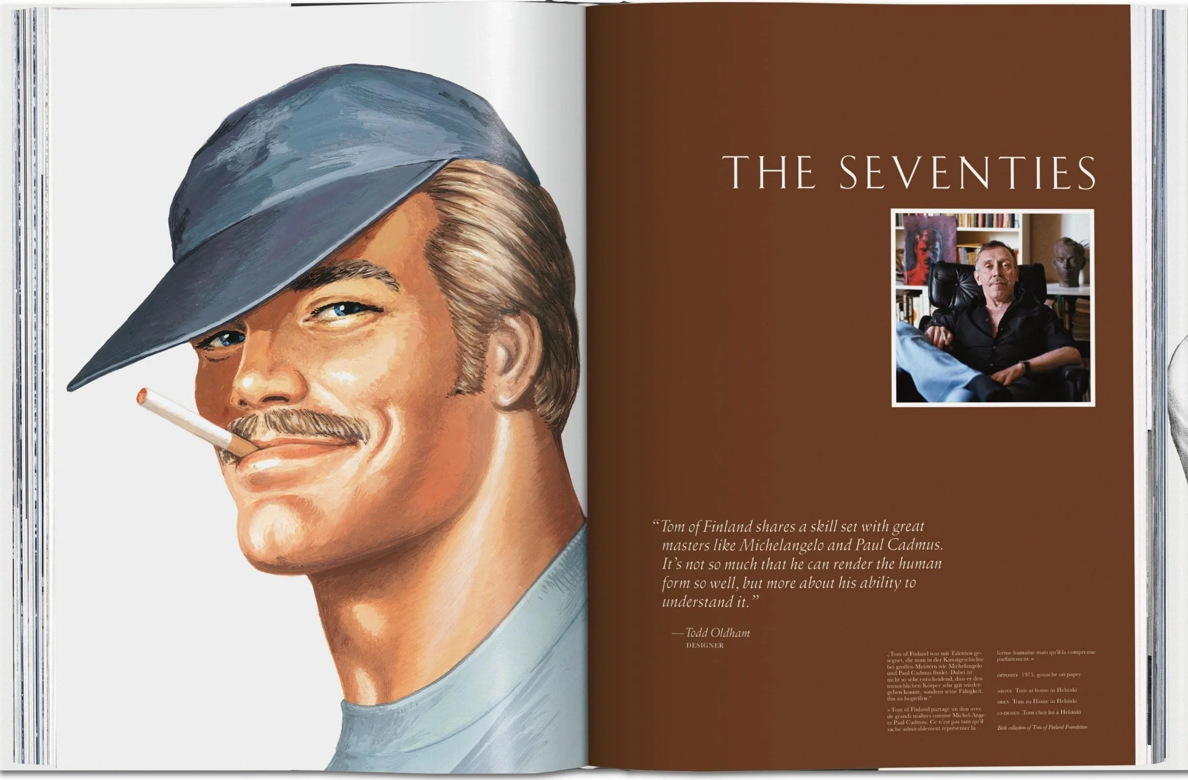 Tom of Finland XXL