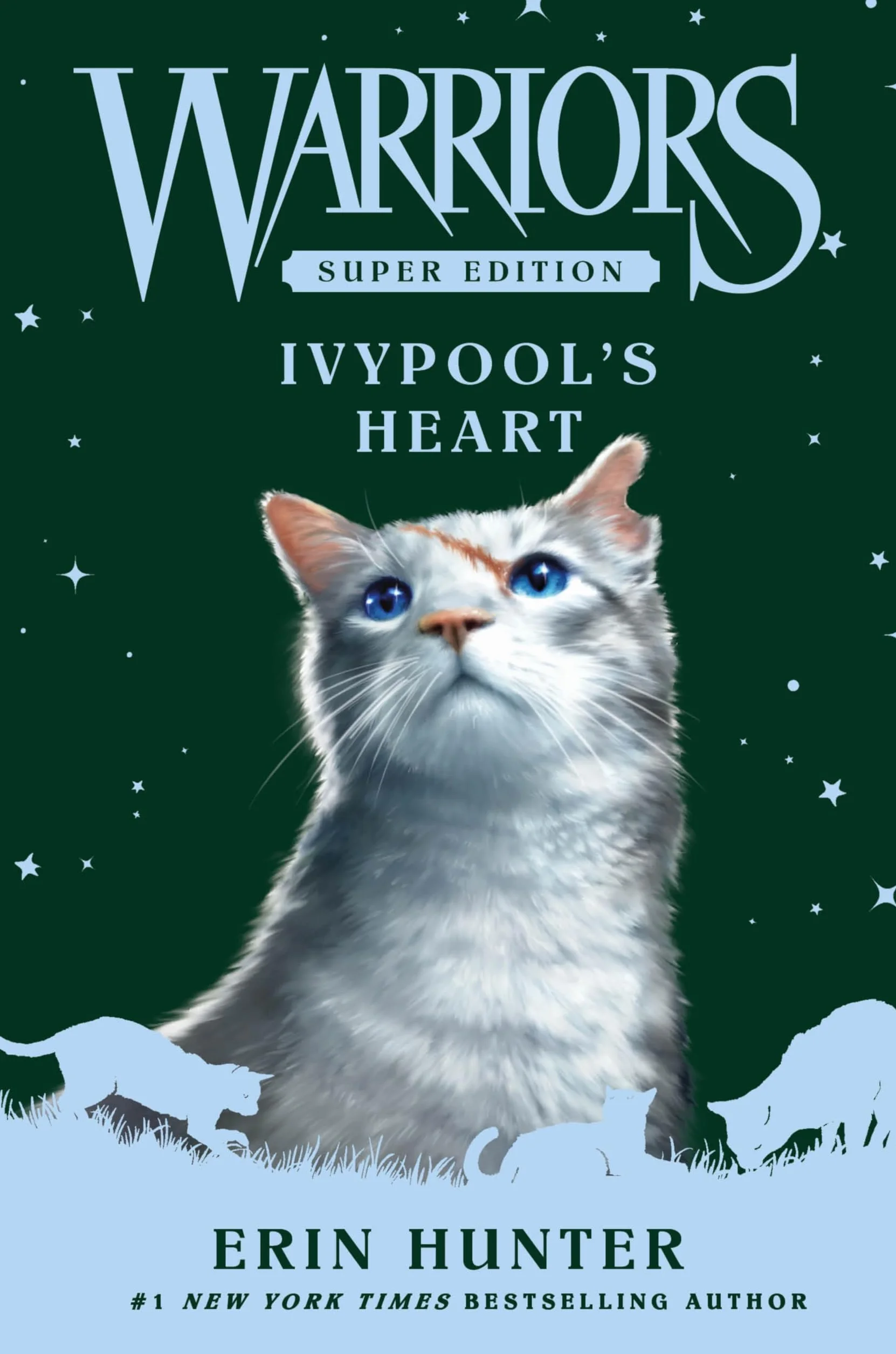 Warriors Super Edition: Ivypool's Heart 17