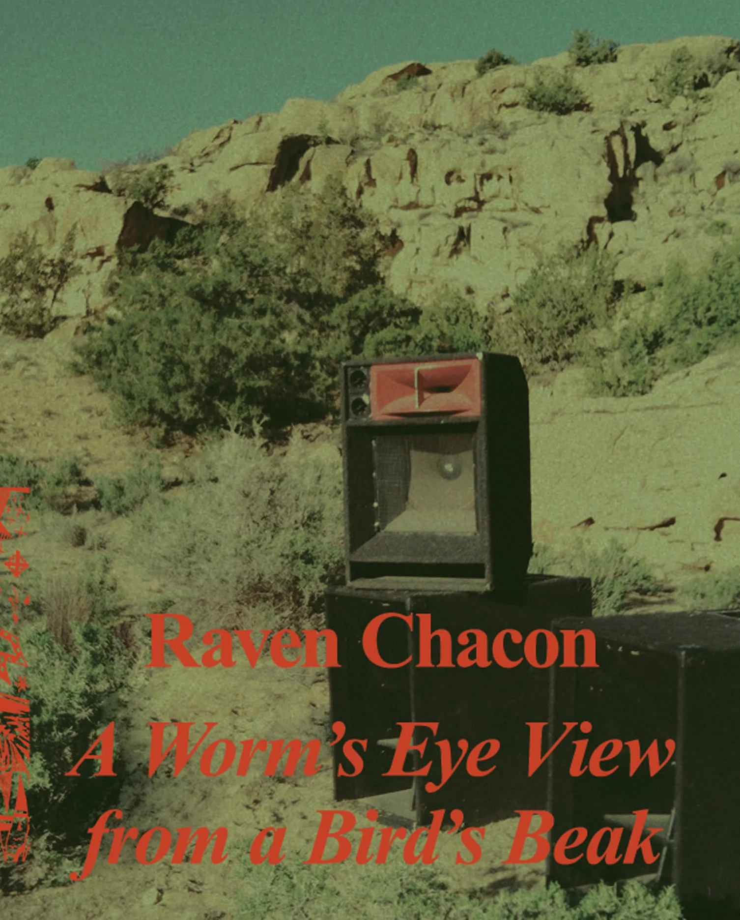 Raven Chacon: A Worm's Eye View from a Bird's Beak