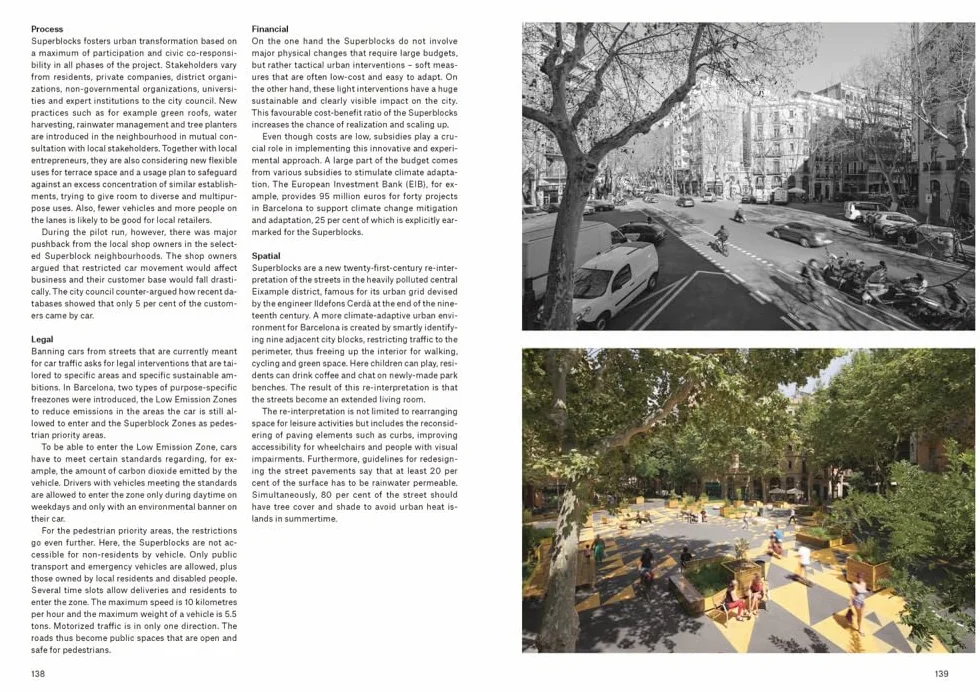 The Flexible City: Solutions for Circular and Climate Adaptive Europe