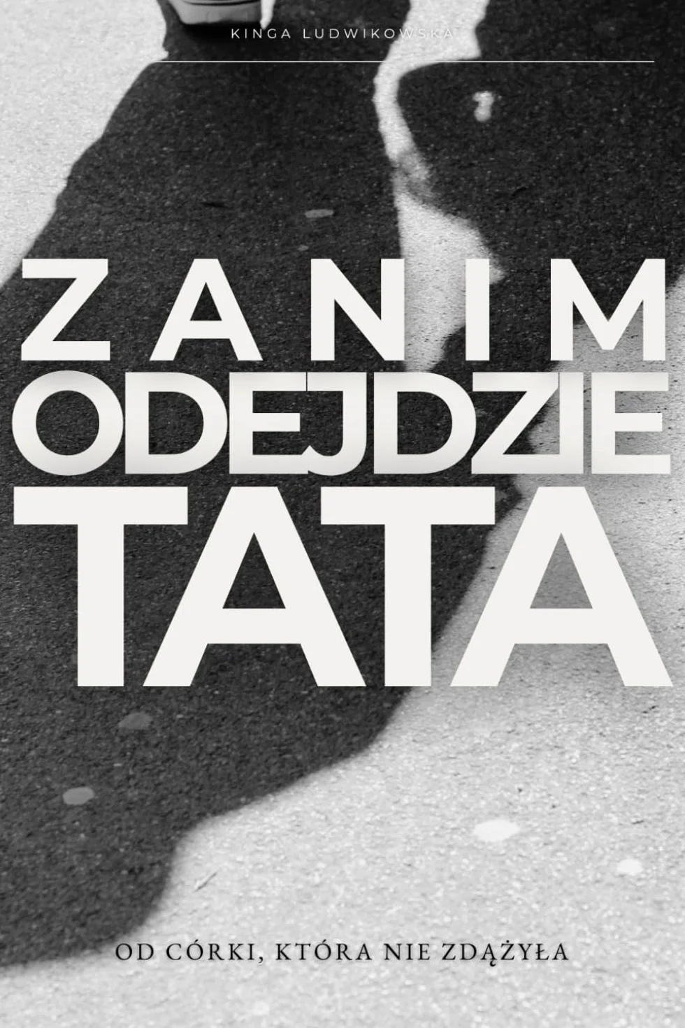 Książka Zanim odejdzie Tata: relacja córki z ojcem, pytania do rozmowy, budowanie więzi