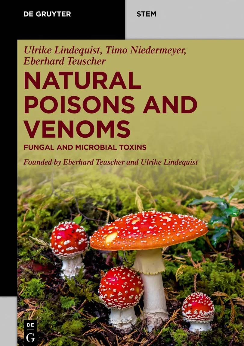 Natural Poisons and Venoms: Fungal and Microbial Toxins