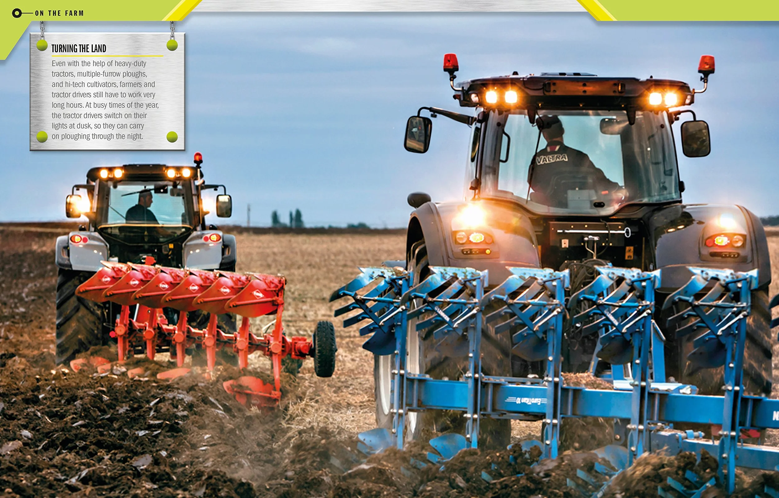 Total Tractor