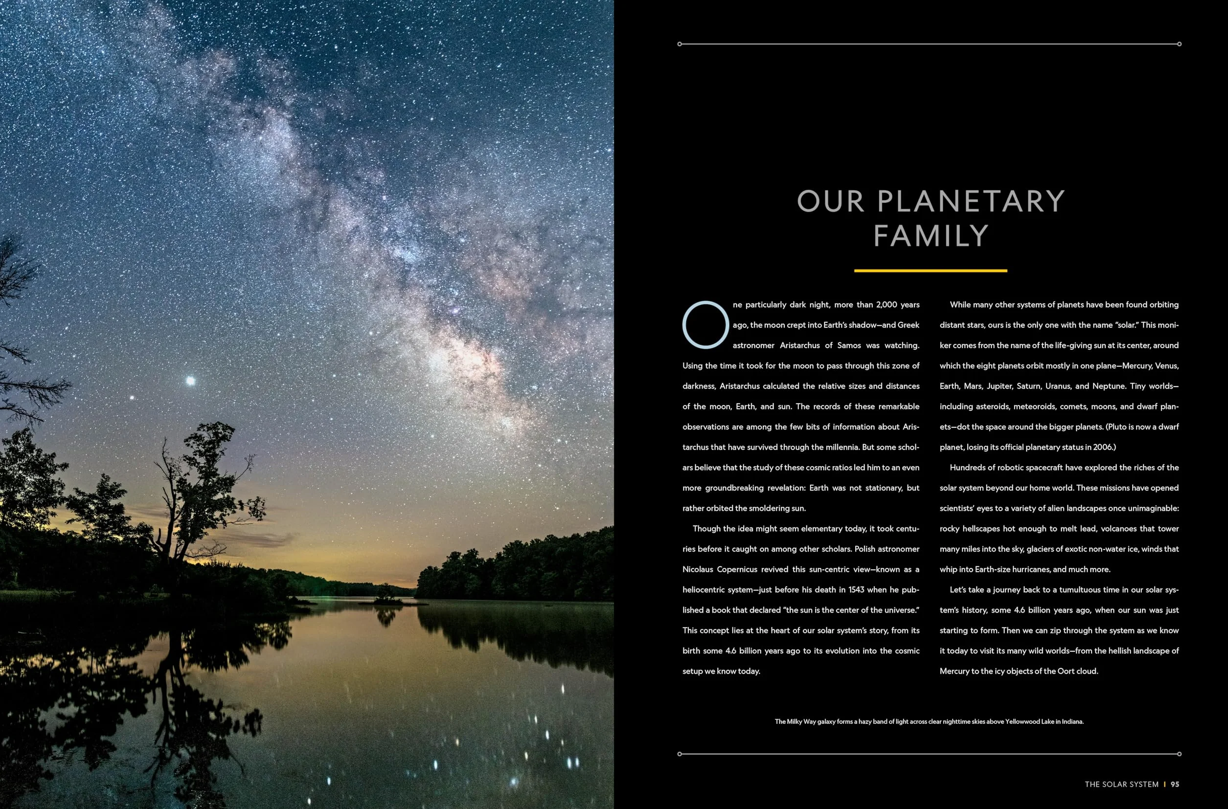 National Geographic Stargazer's Atlas: The Ultimate Guide to the Night Sky
