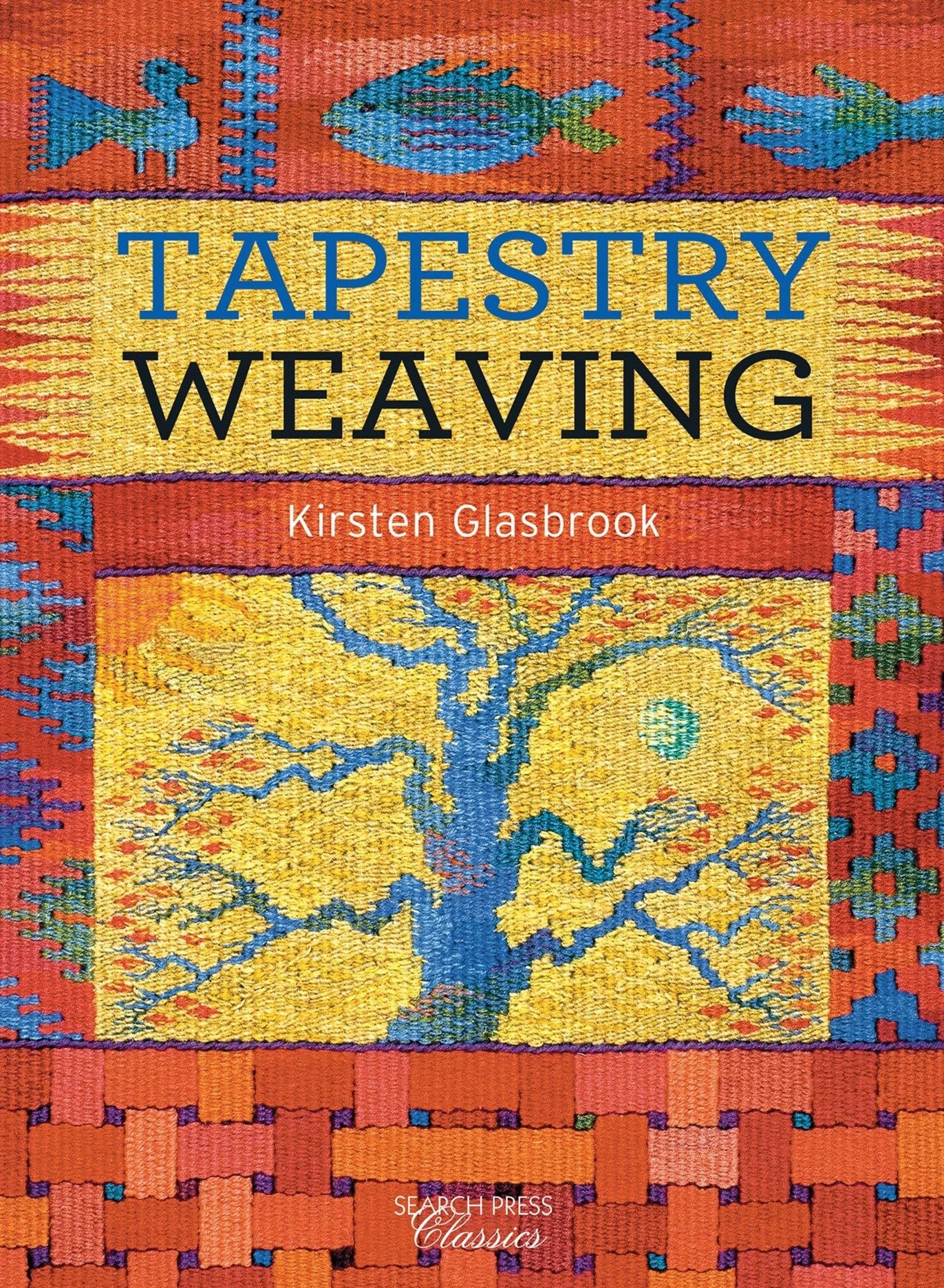 Tapestry Weaving