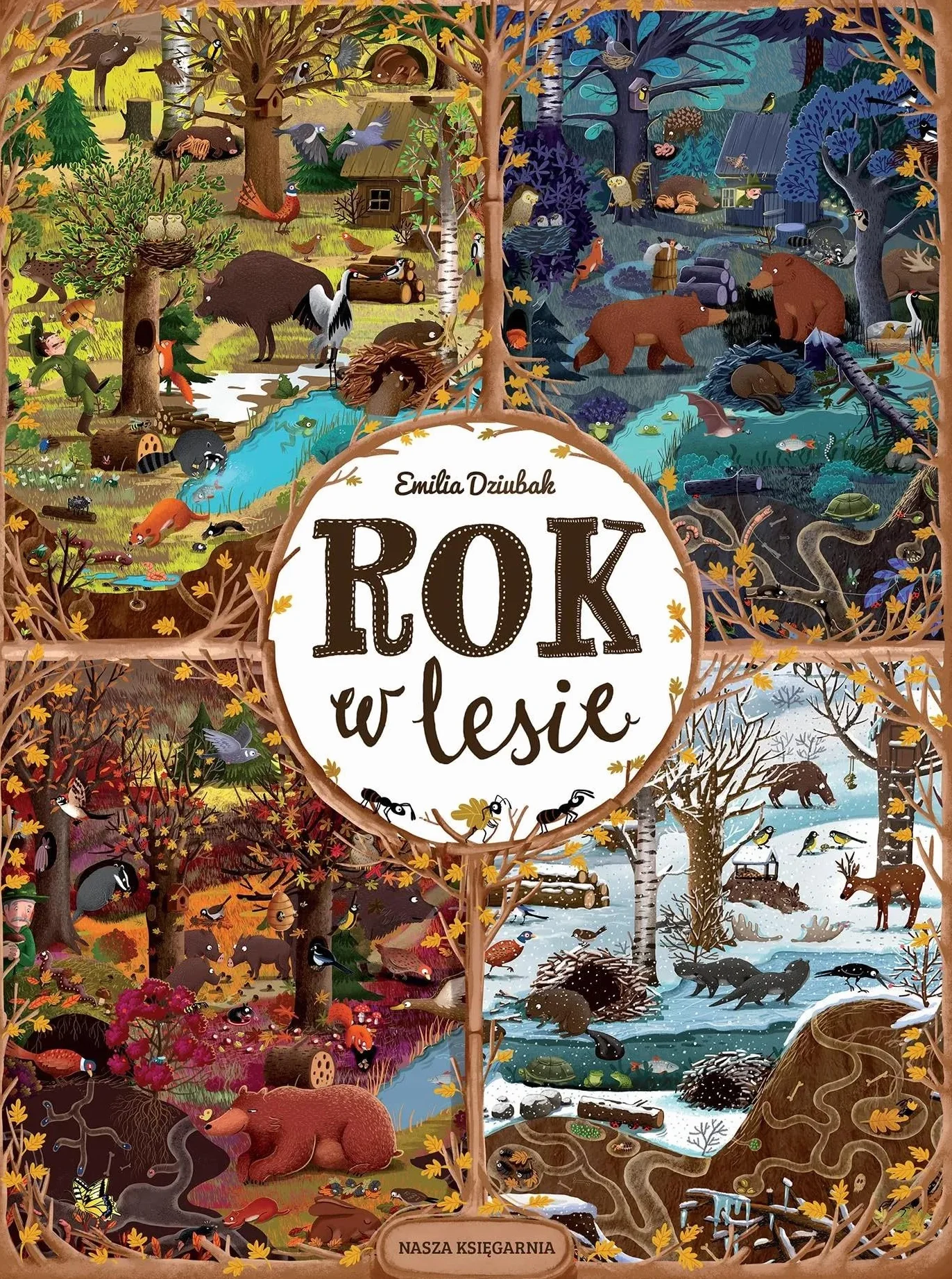 ROK W LESIE wyd. 2023
