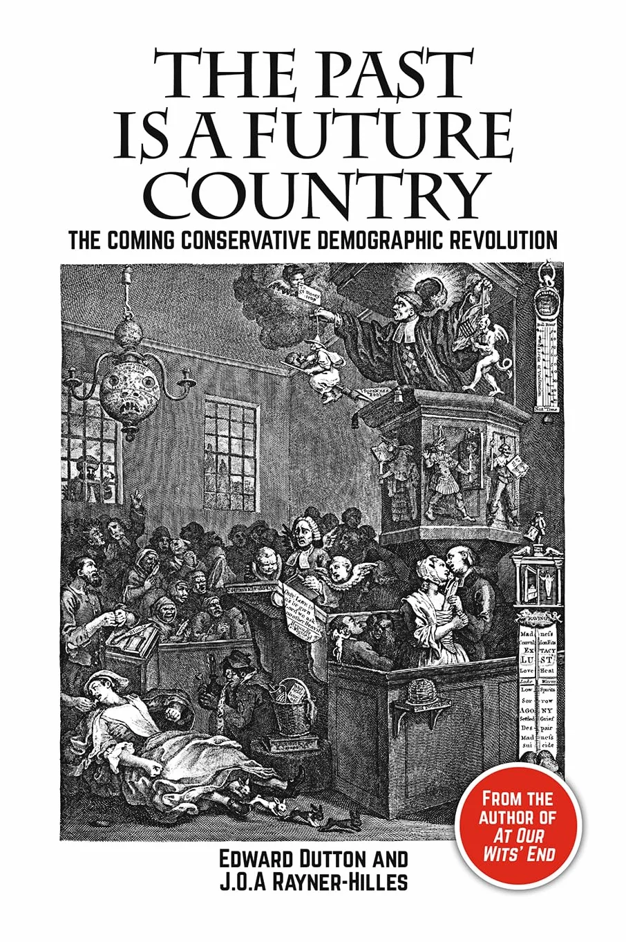 The Past is a Future Country: The Coming Conservative Demographic Revolution