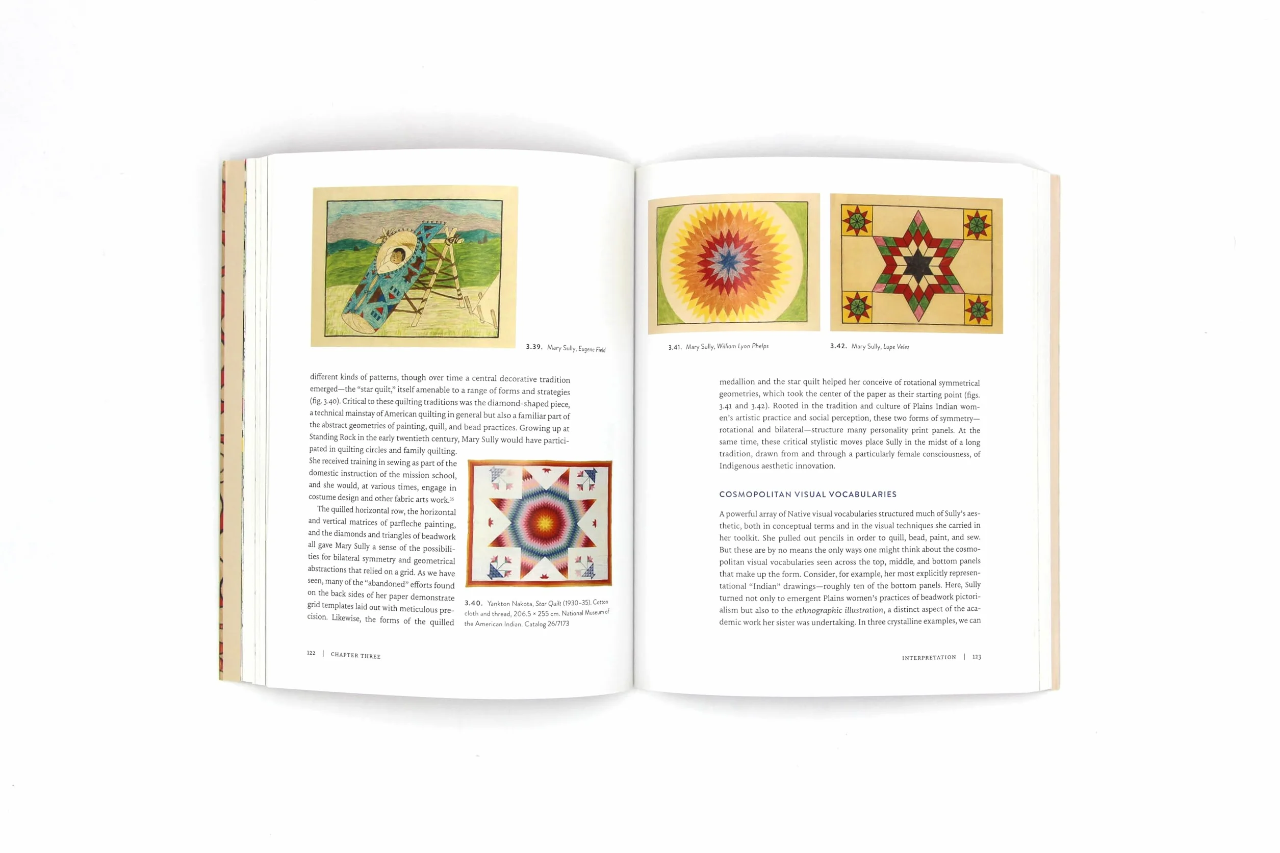 Becoming Mary Sully: Toward an American Indian Abstract