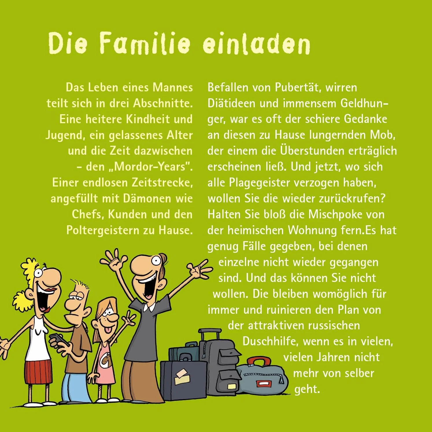 Geschafft! Was Mann mit 65 nicht mehr tun muss