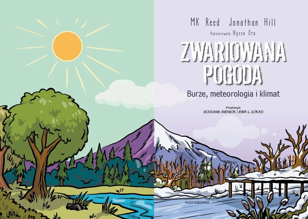 ZWARIOWANA POGODA – BURZE, METEOROLOGIA I KLIMAT